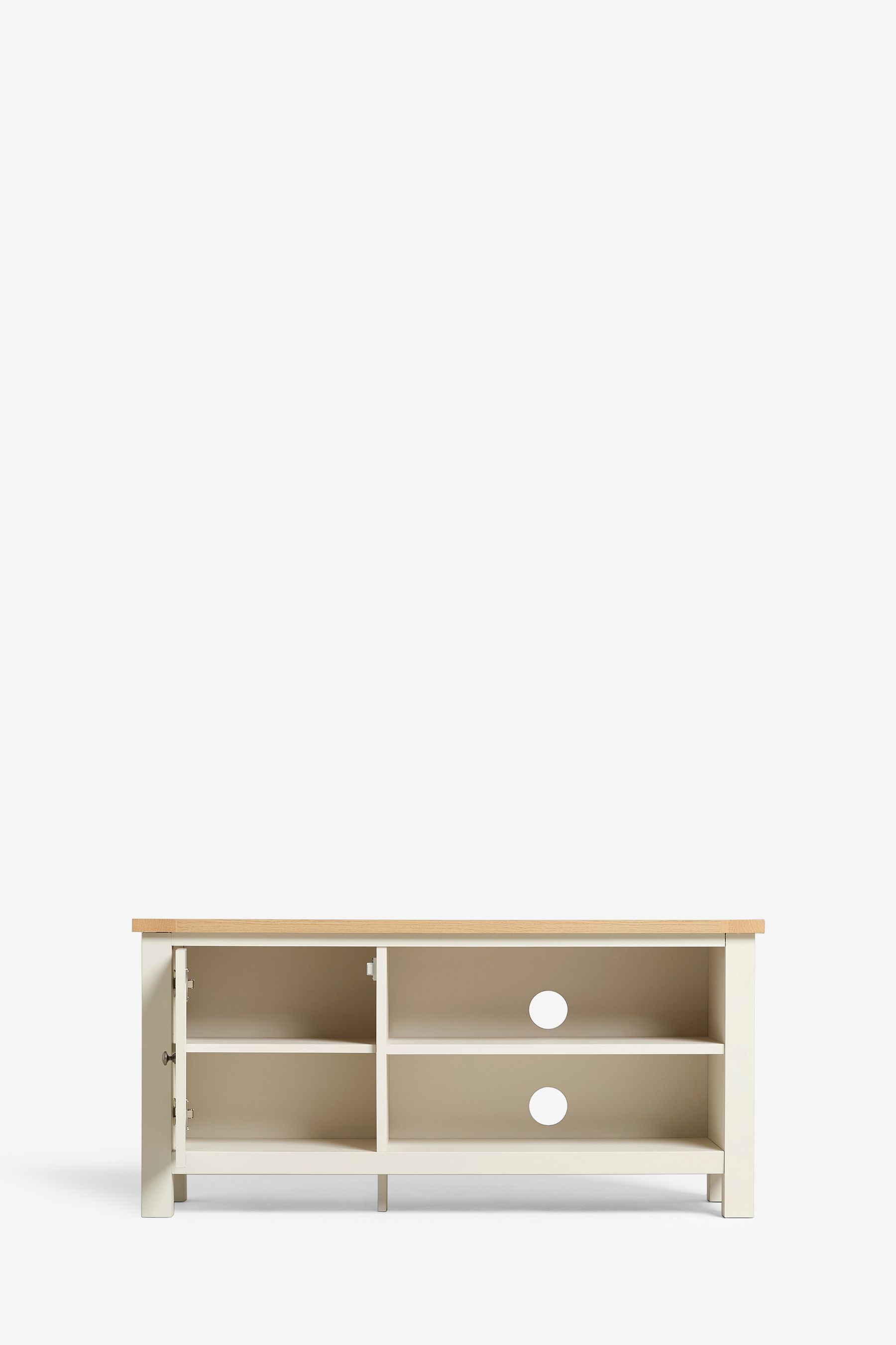 Next malvern tv unit cream hotsell