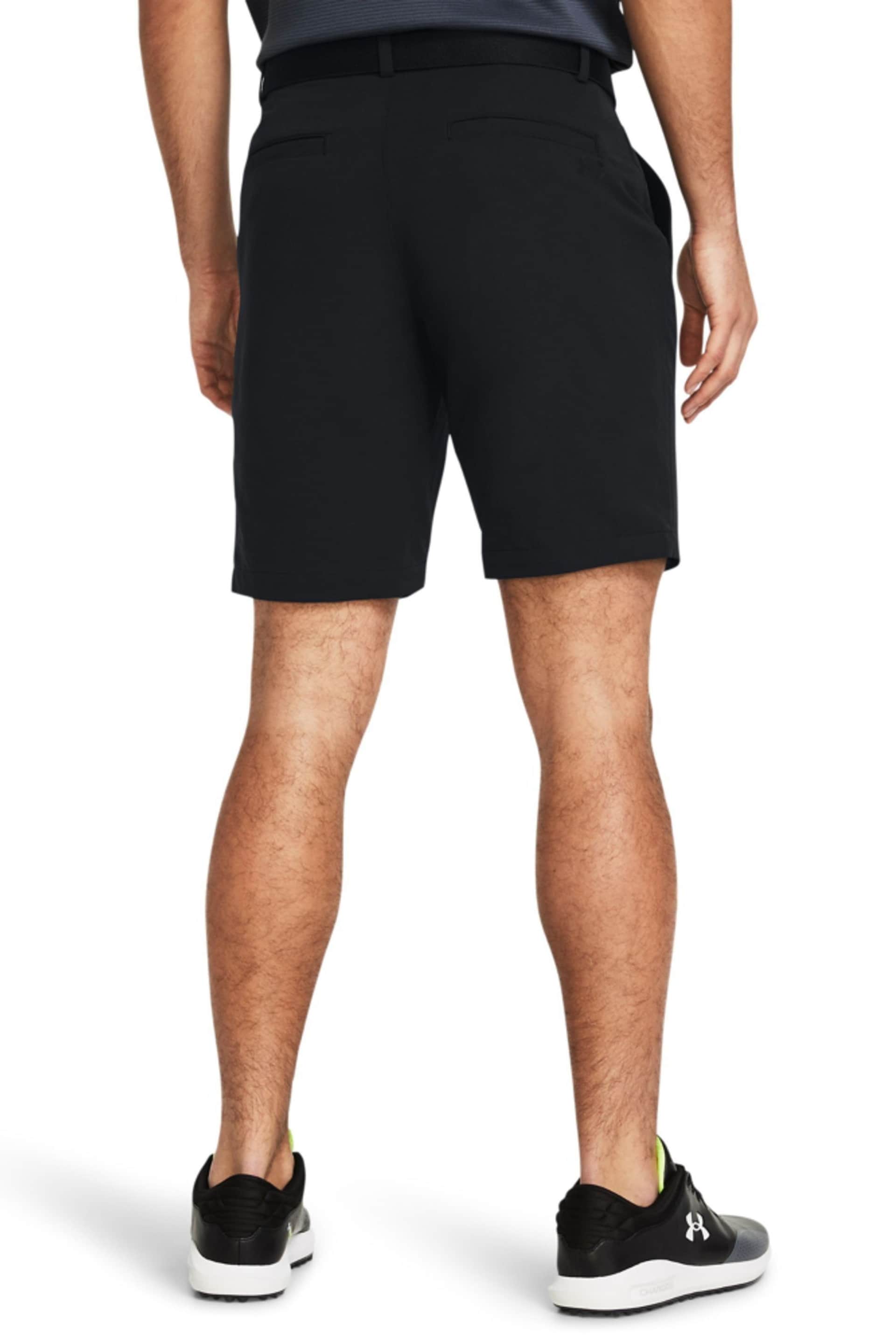 Under Armour Black Tech Taper Shorts - Image 2 of 6