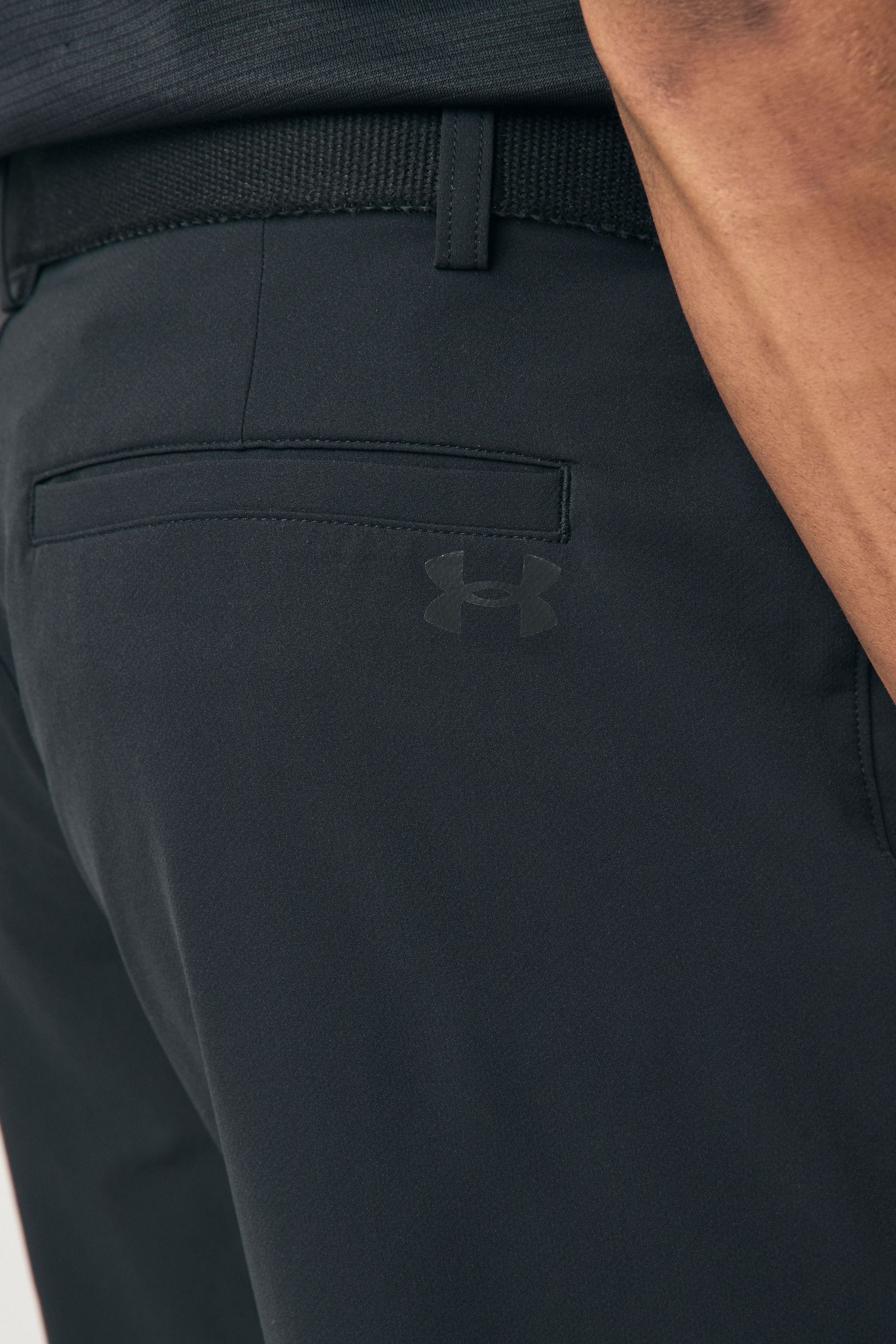 Under armour tech performance golf shorts hot sale