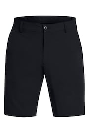 Under Armour Black Tech Taper Shorts - Image 5 of 6