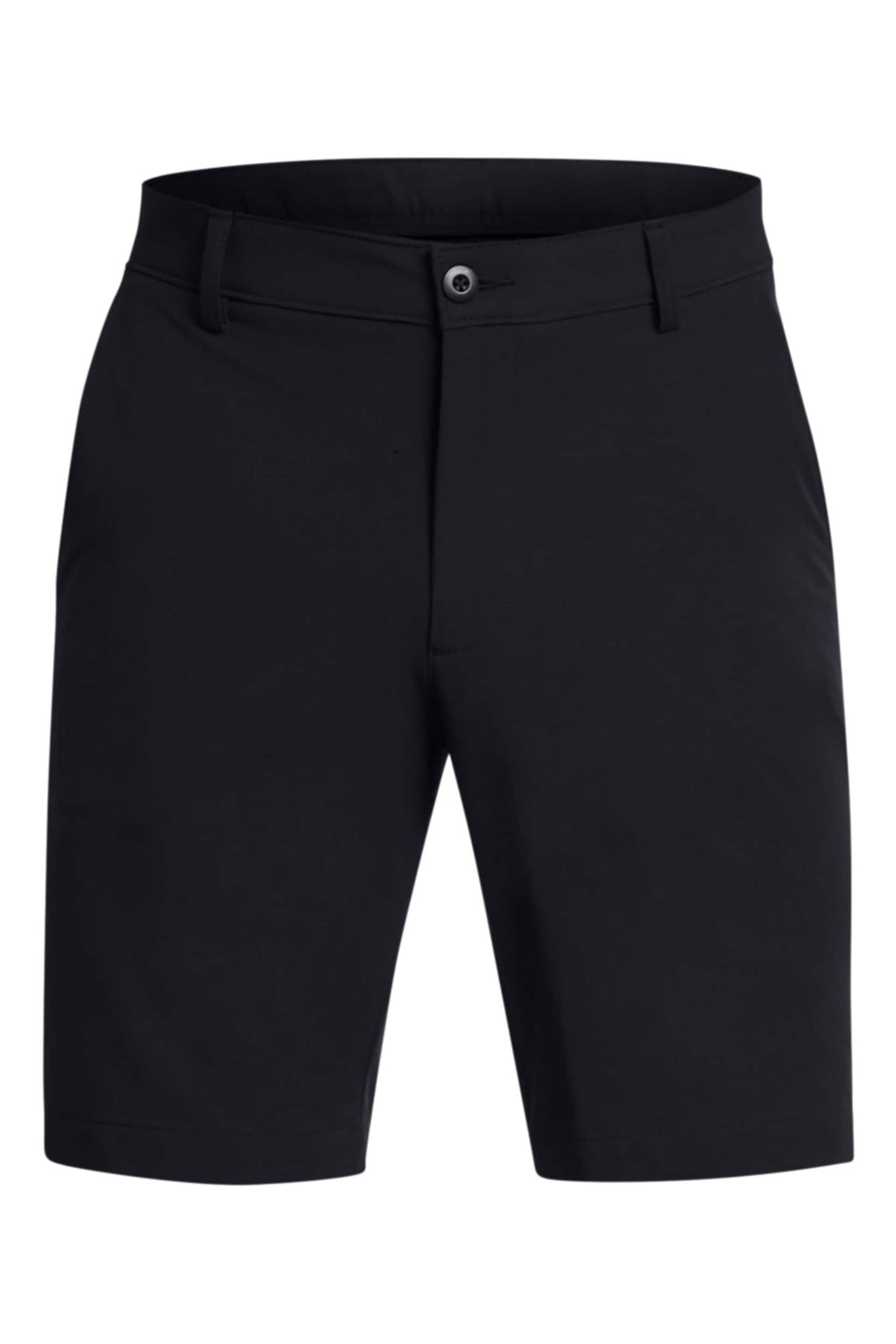 Under Armour Black Tech Taper Shorts - Image 5 of 6