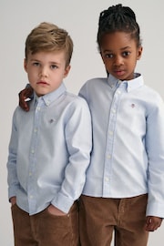 GANT Shield Logo Oxford Shirt - Image 2 of 6