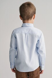 GANT Shield Logo Oxford Shirt - Image 4 of 6