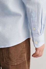 GANT Shield Logo Oxford Shirt - Image 6 of 6