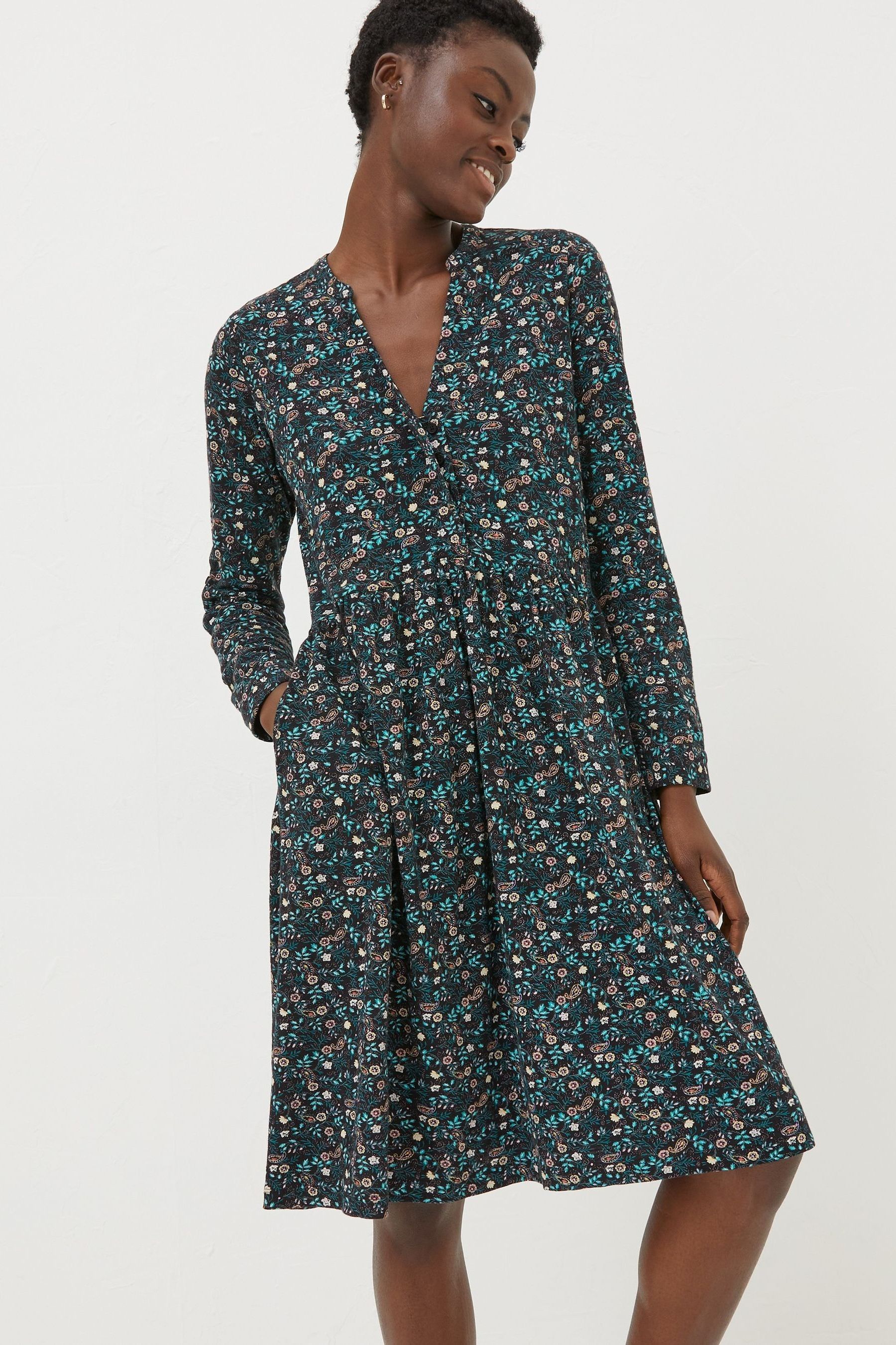 Next jersey dress outlet