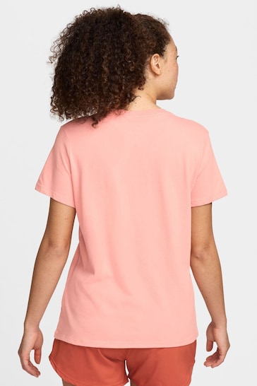 Nike Red Slam Dri-FIT Short-Sleeve T-Shirt