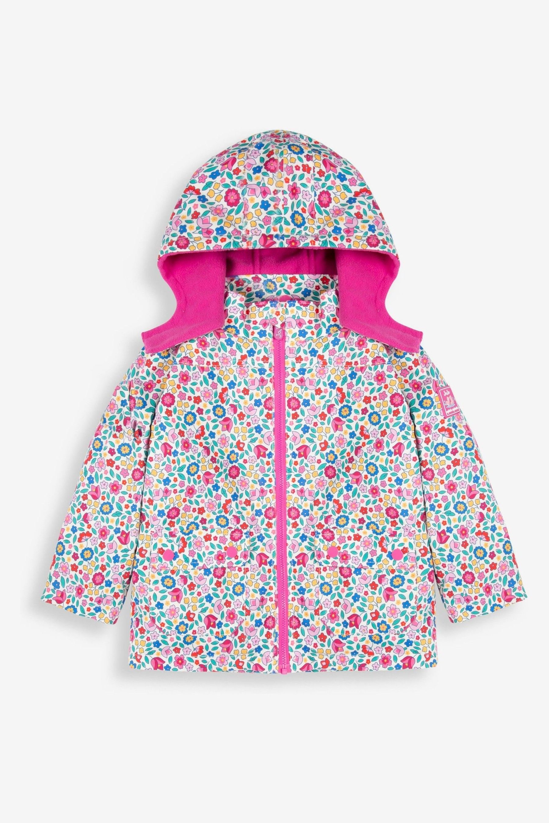 Jojo pink jacket top