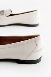 Bone Forever Comfort® Slim Hardware Loafers - Image 4 of 5