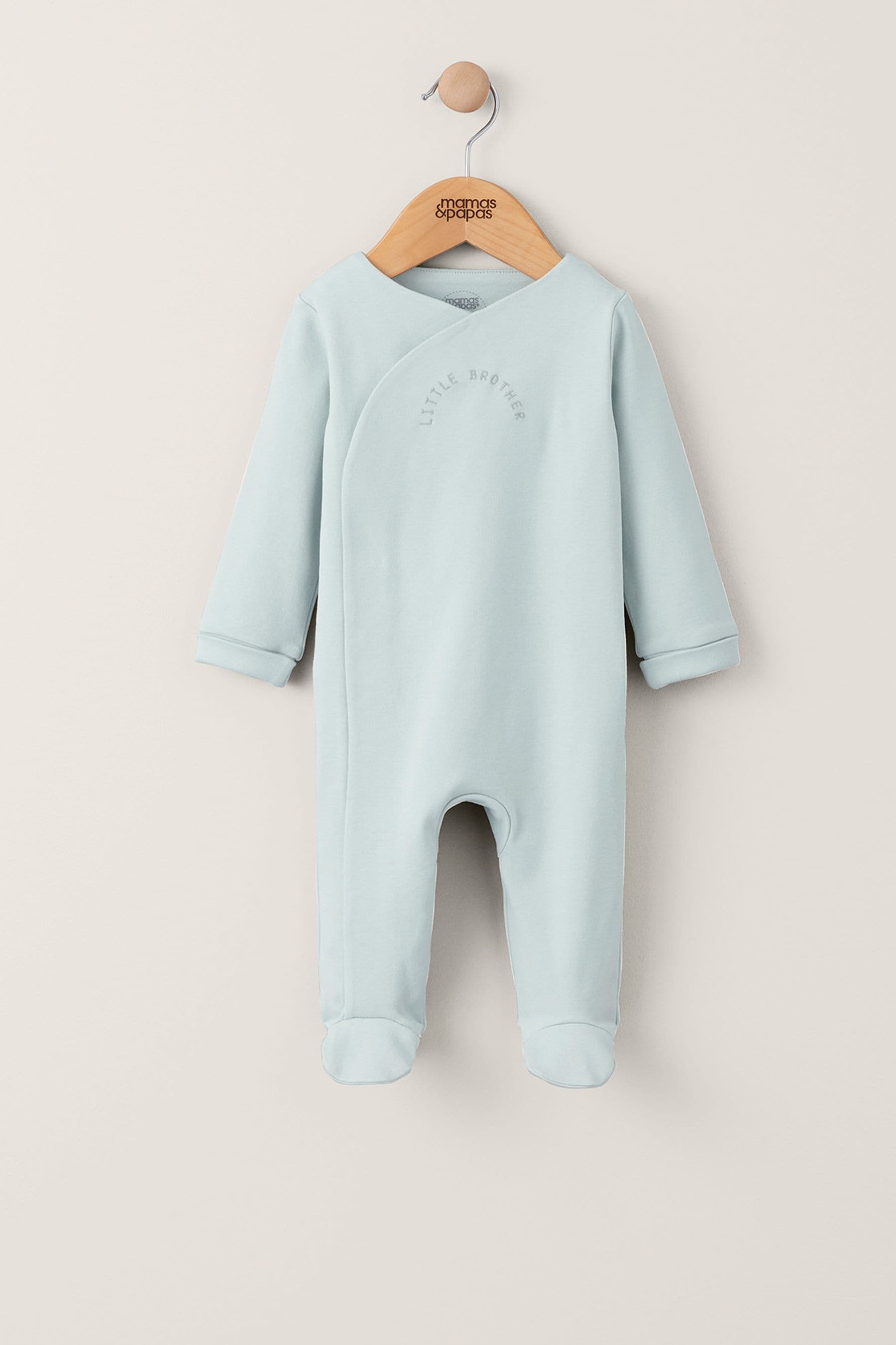 Little brother deals sleepsuit uk