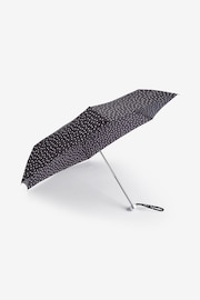 Polka Dot Print Umbrella - Image 1 of 2