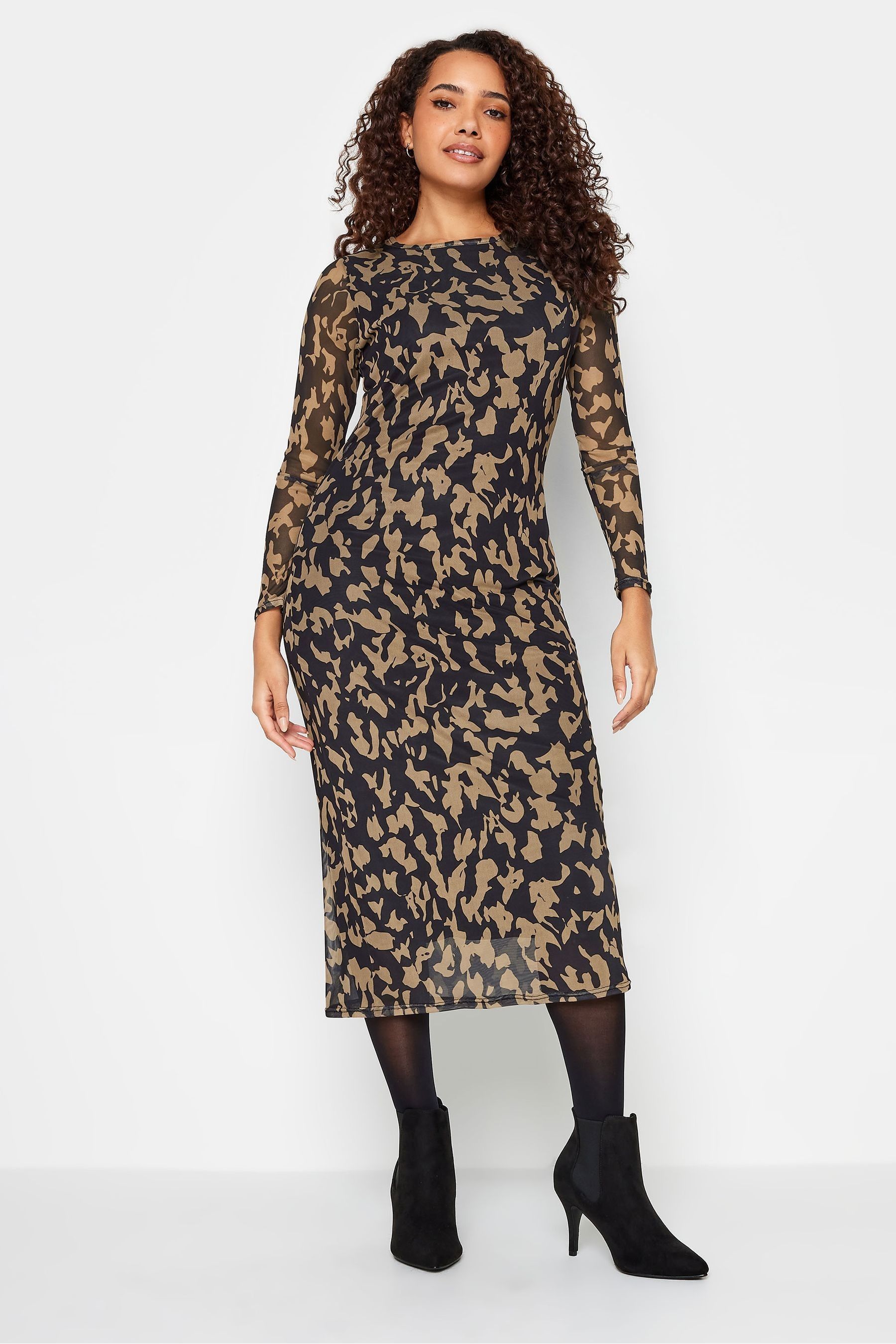 Mandco dresses with discount sleeves
