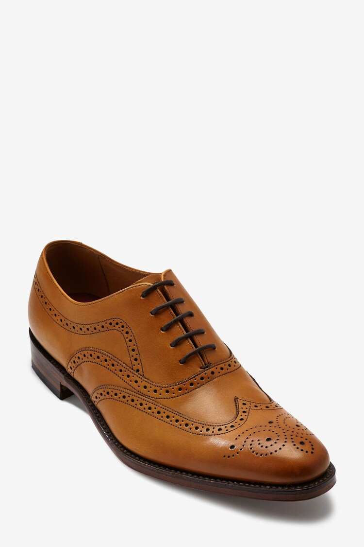 Loake For Next Brogues - Image 1 of 3