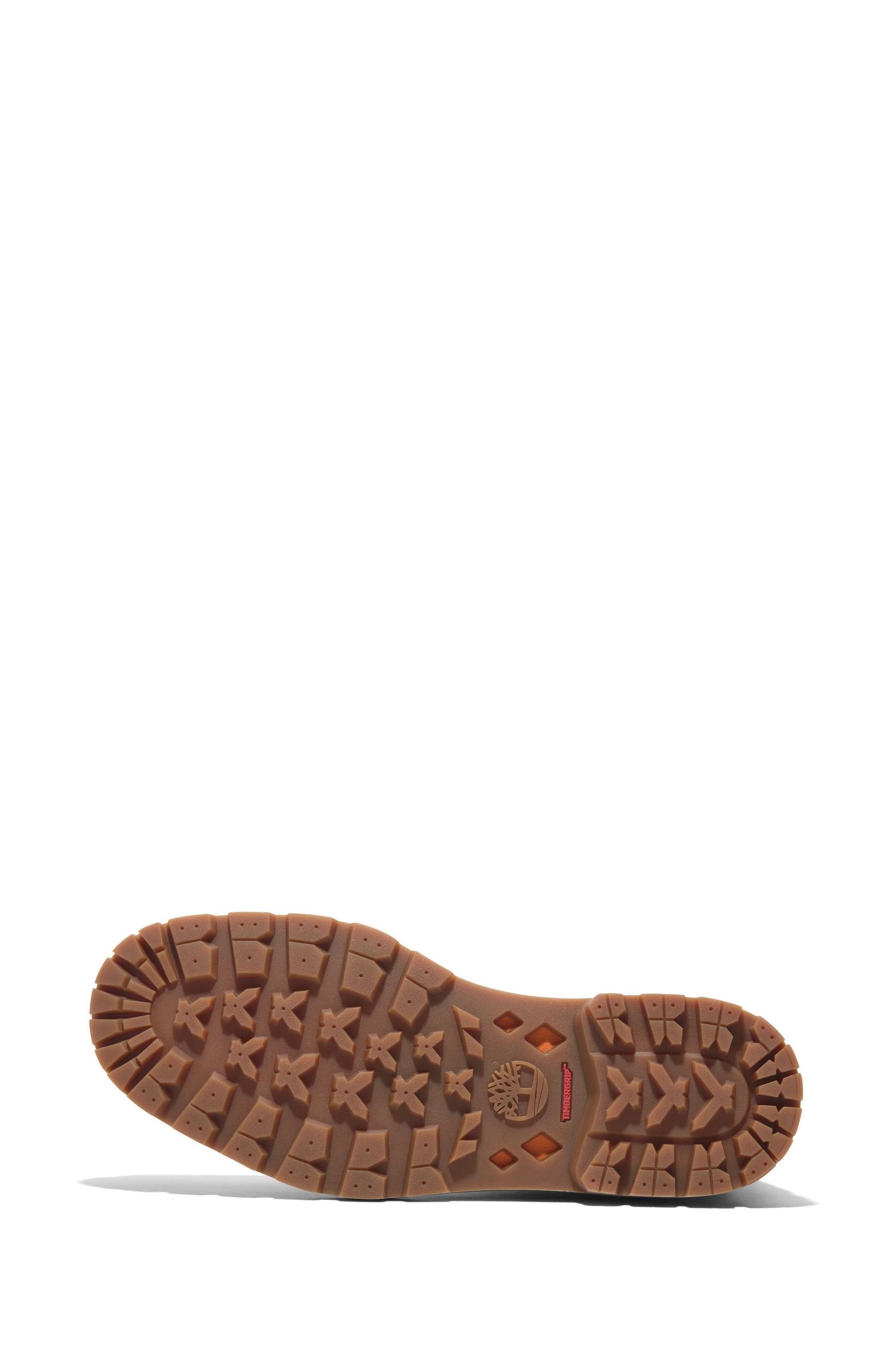 The bottom of timberland boots hot sale