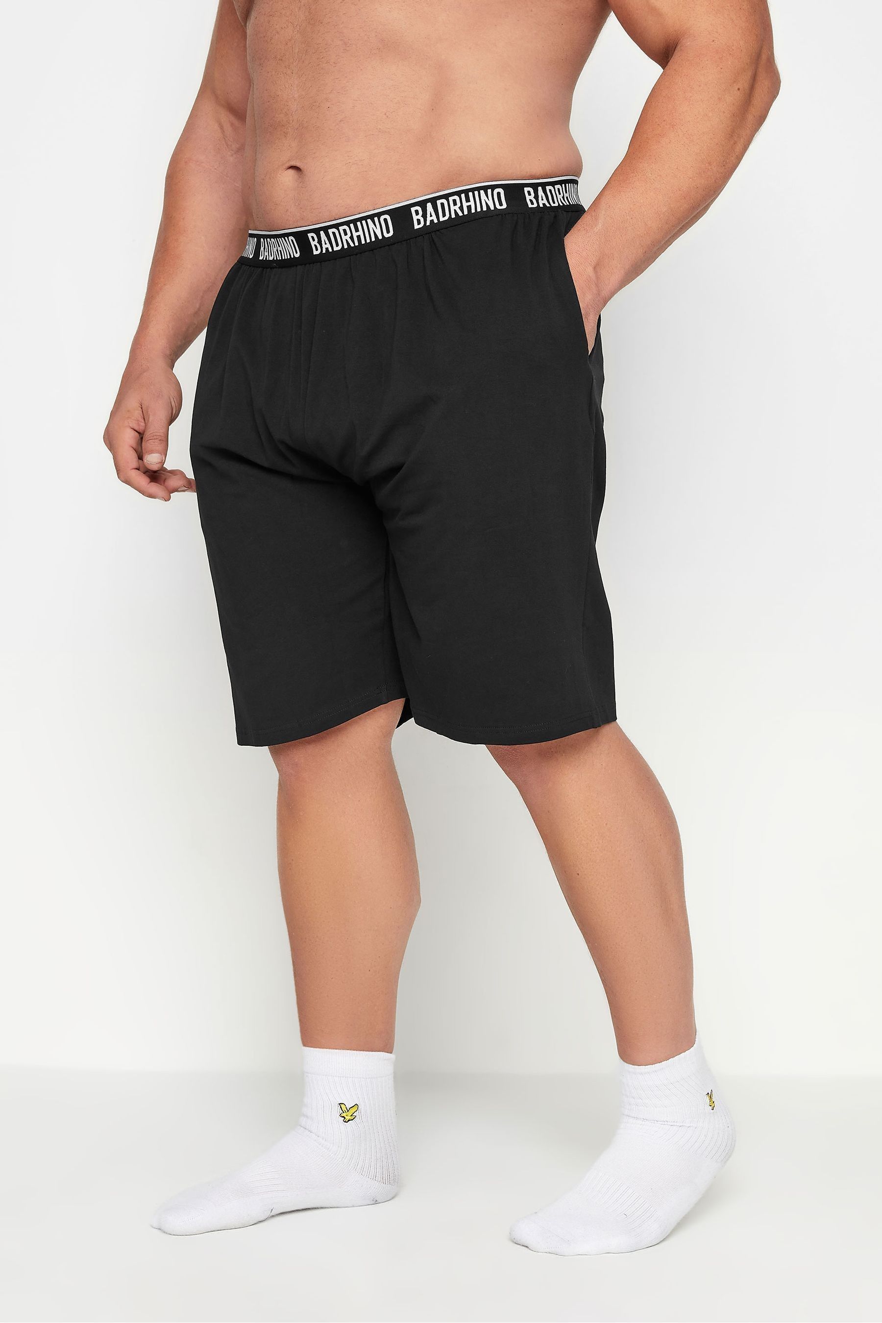 Big and tall lounge shorts deals