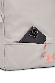 Under Armour Grey Loudon Backpack - Image 5 of 6