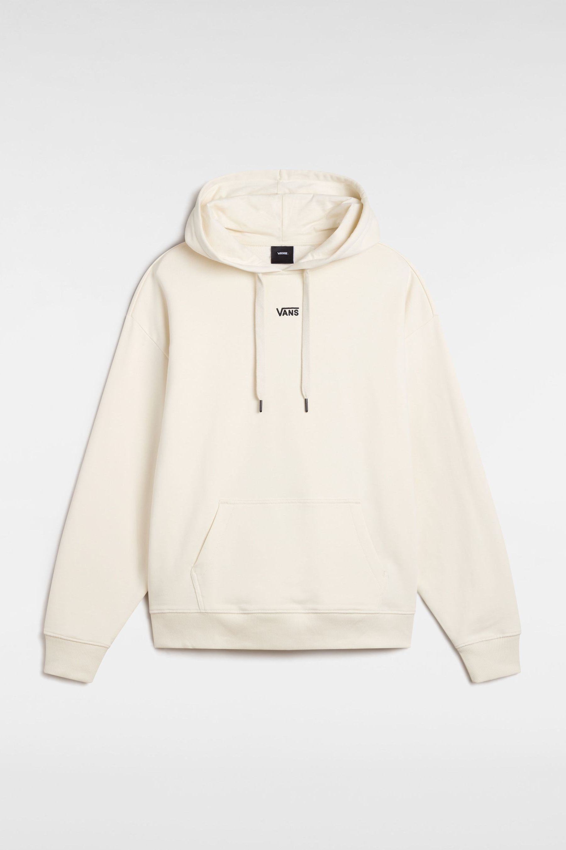 Vans cream hoodie discount
