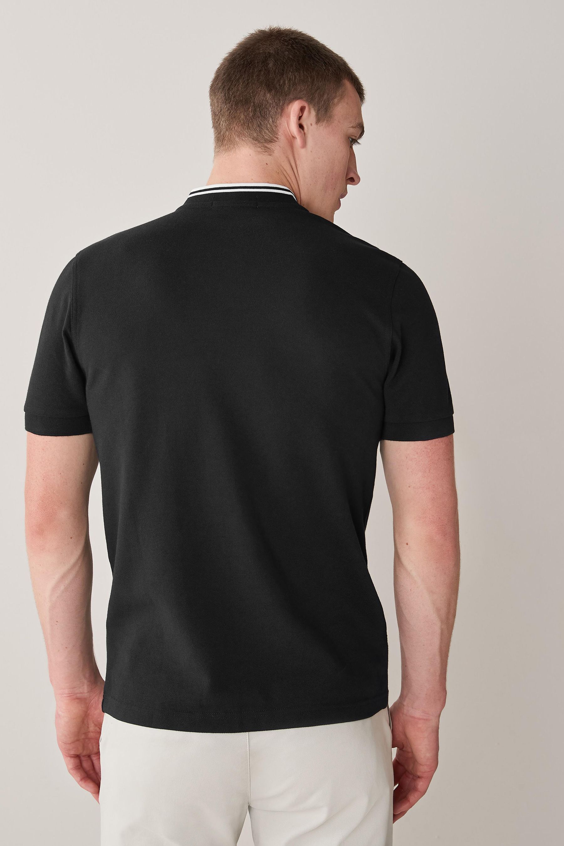 Fred perry bomber neck online
