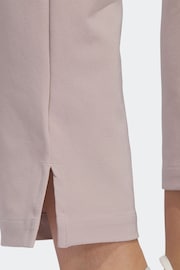 adidas Golf Beige Ultimate365 Solid Ankle Trousers - Image 5 of 6