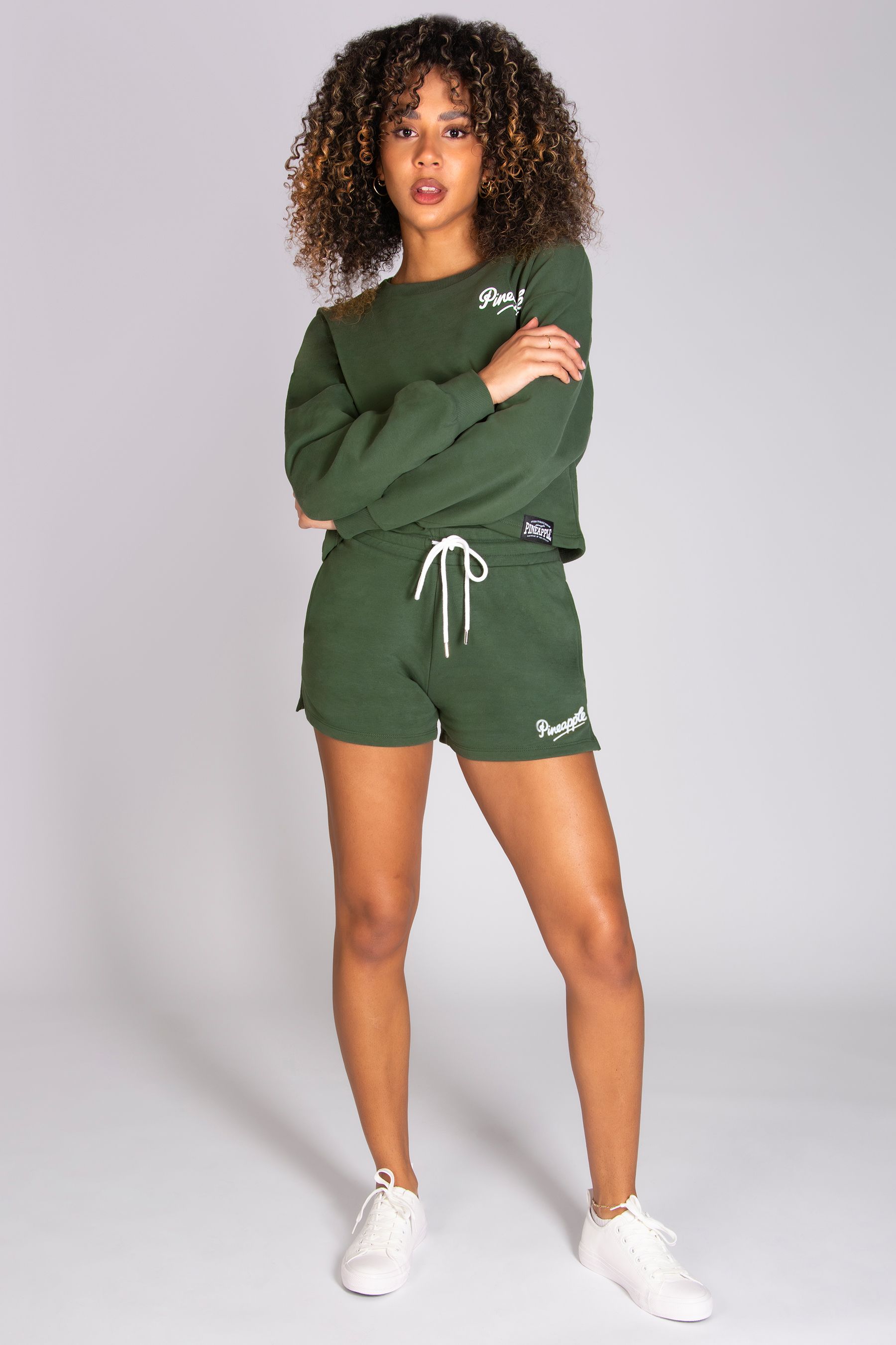 Womens sweat shorts uk outlet