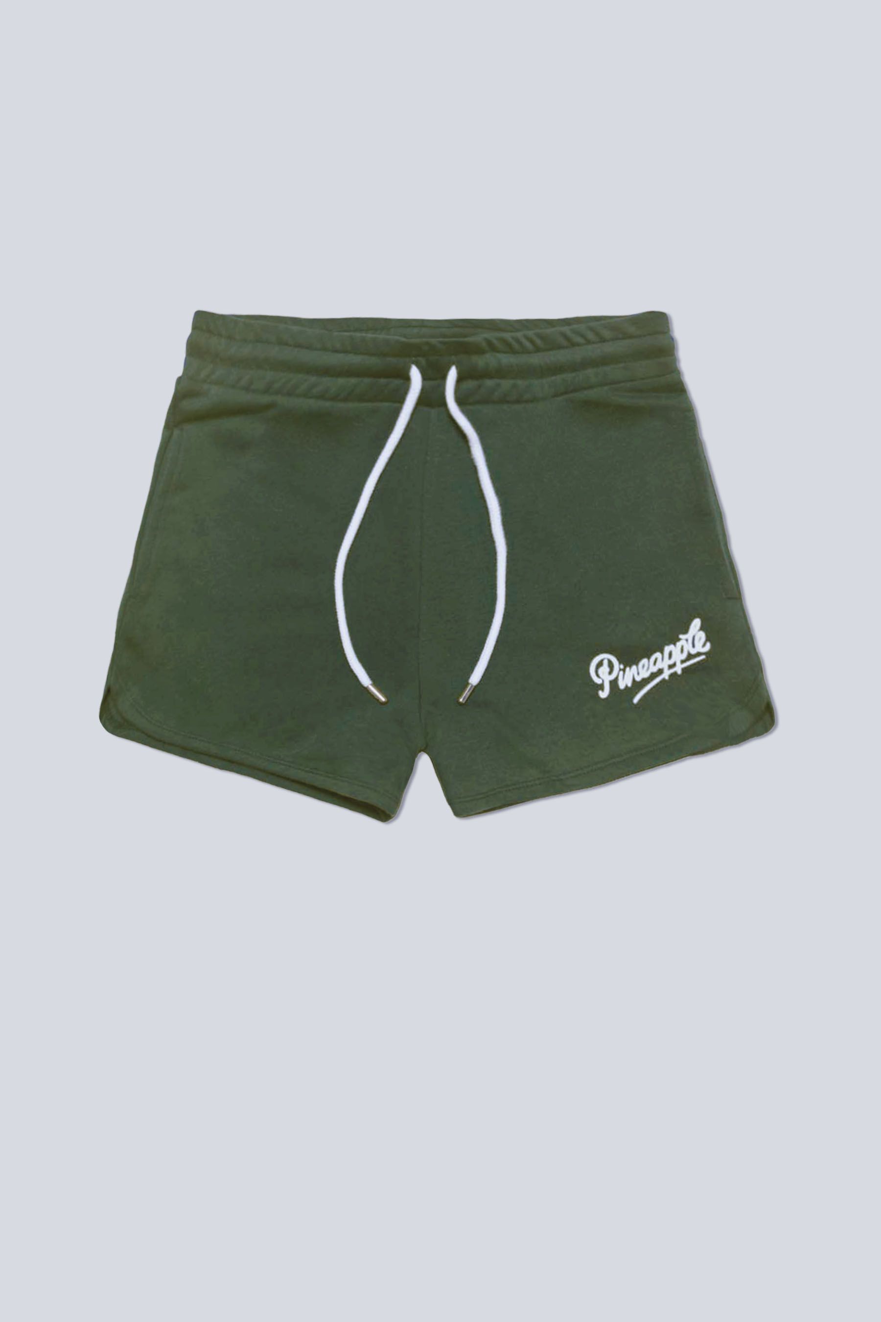 Womens long sweatshorts best sale