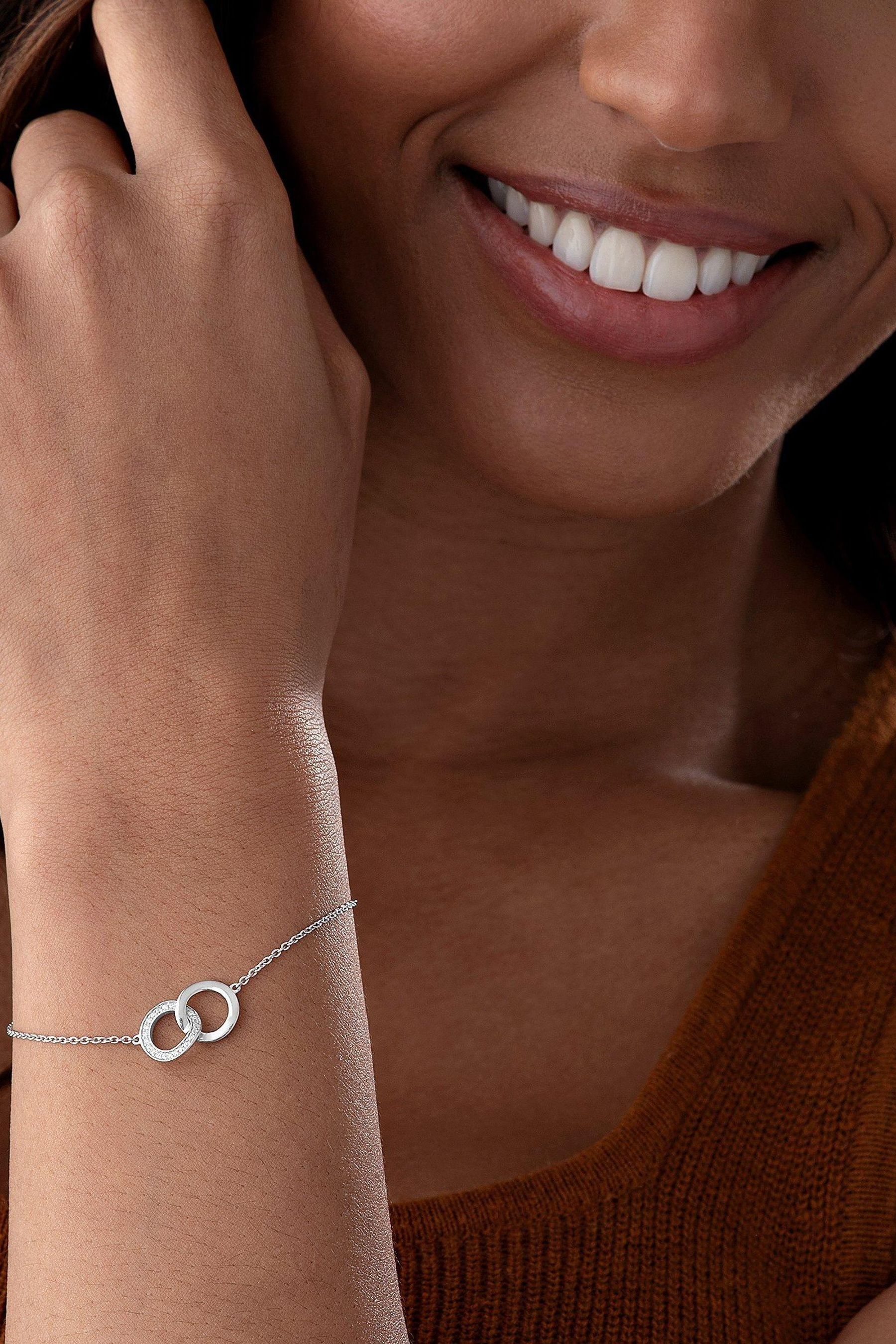 Two clearance circle bracelet