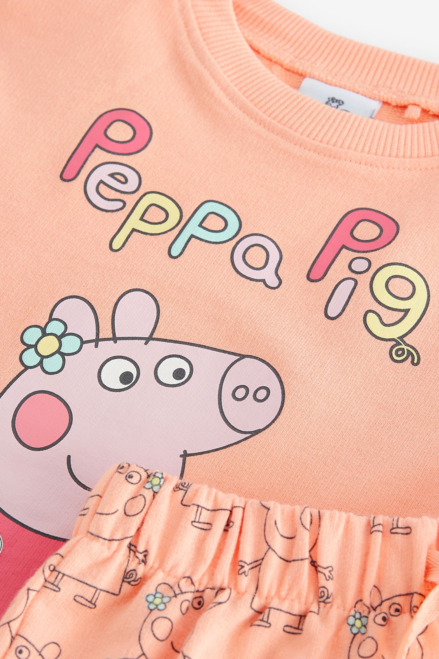 Peppa pig t shirt next cheap