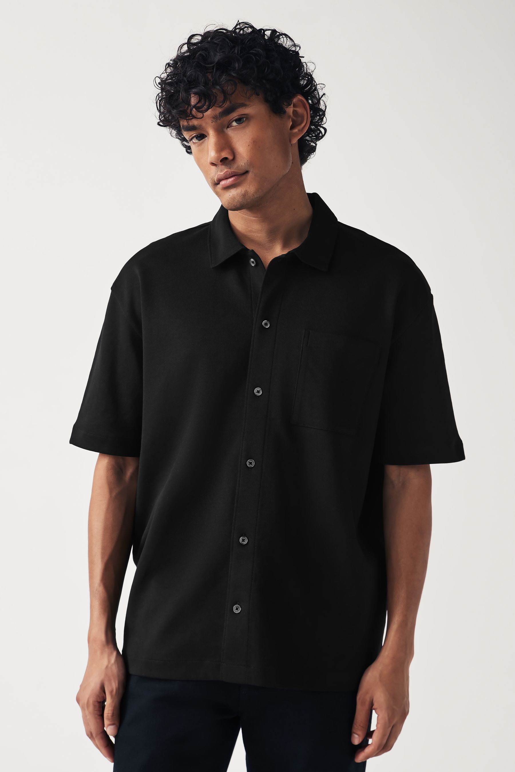 Black jersey 2025