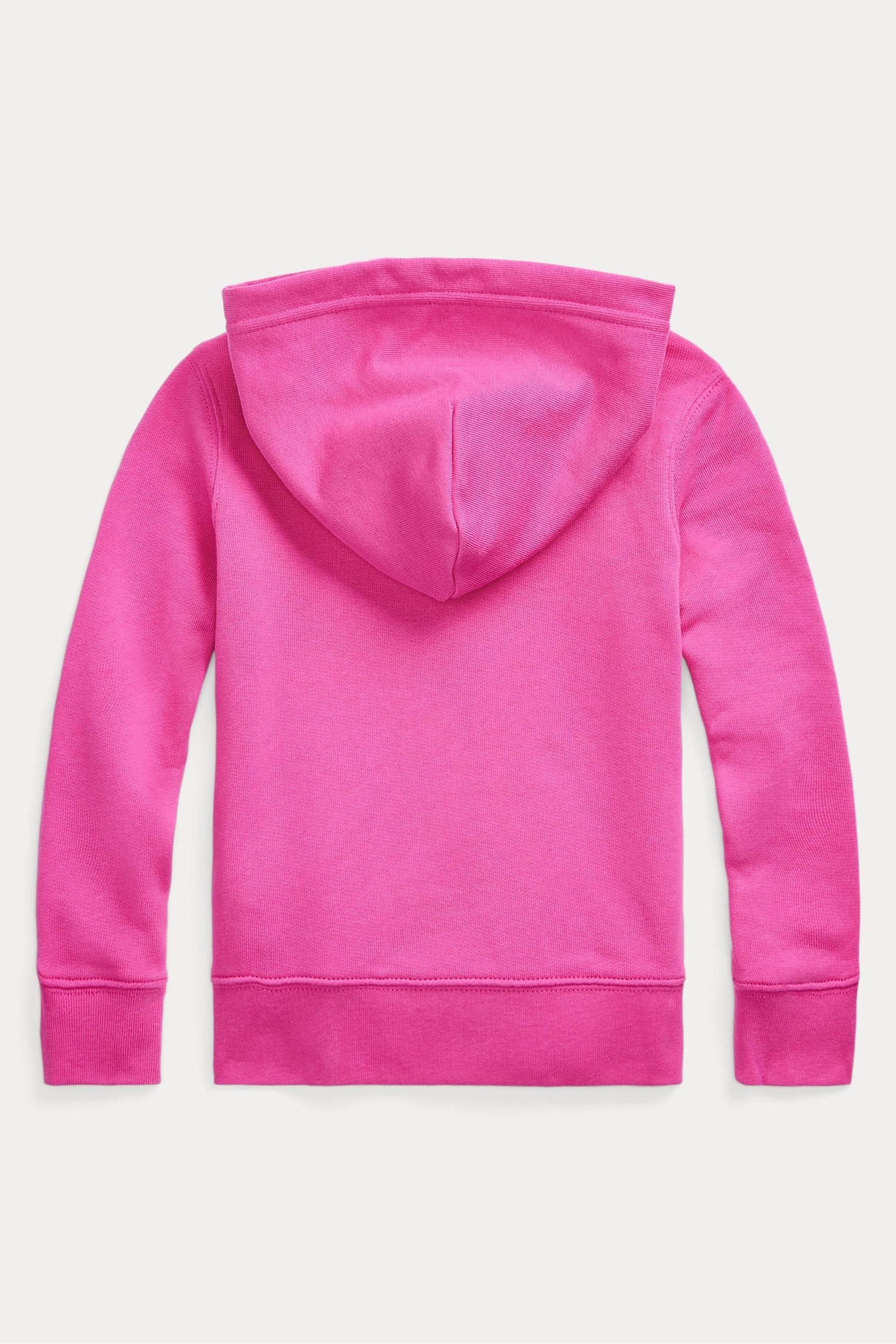 Polo hot sale hoodie girls