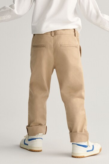 GANT Natural Chino Trousers