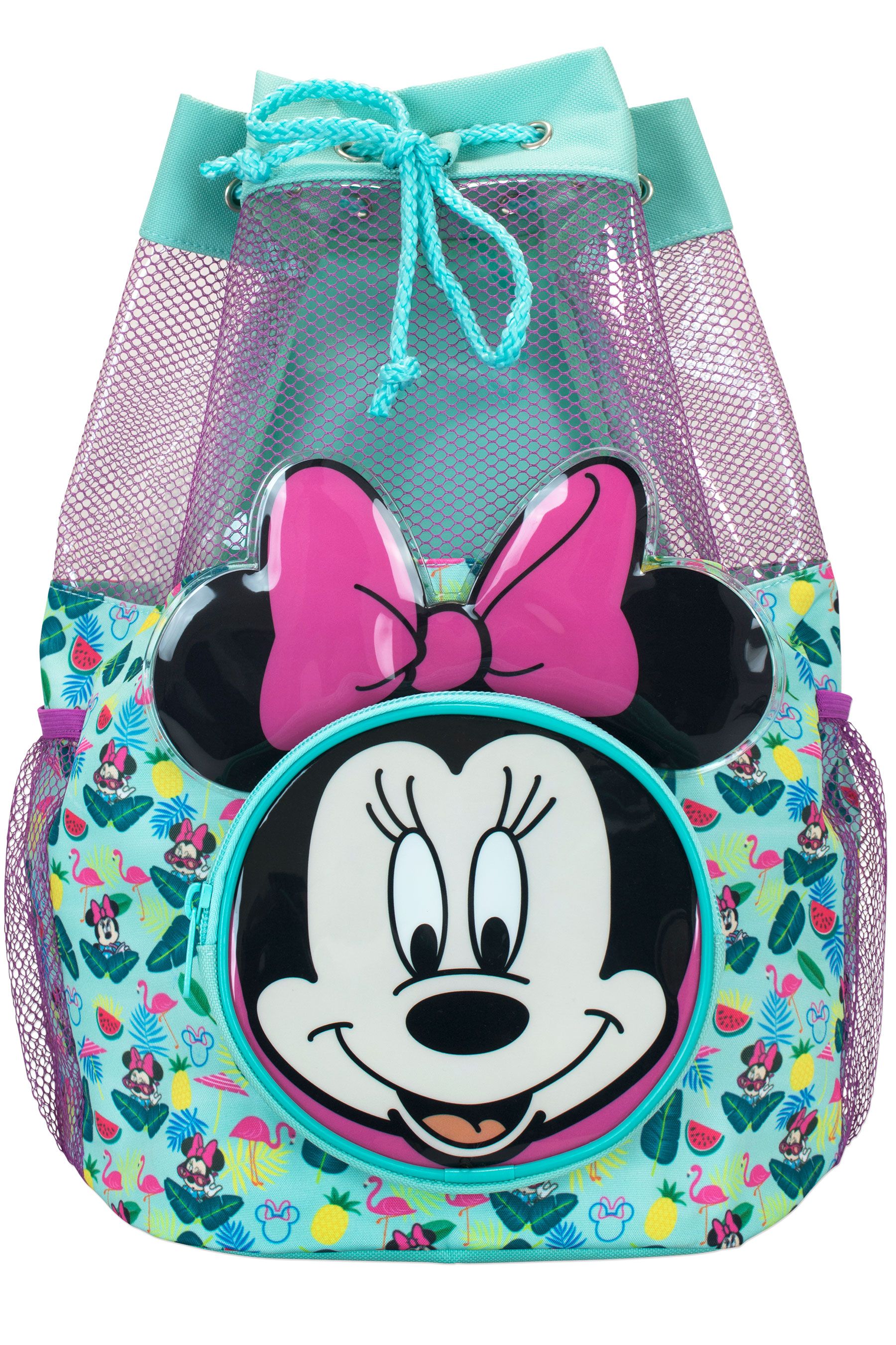 Buy Character Blue Minnie Mouse Swim Bag from the Next UK online shop