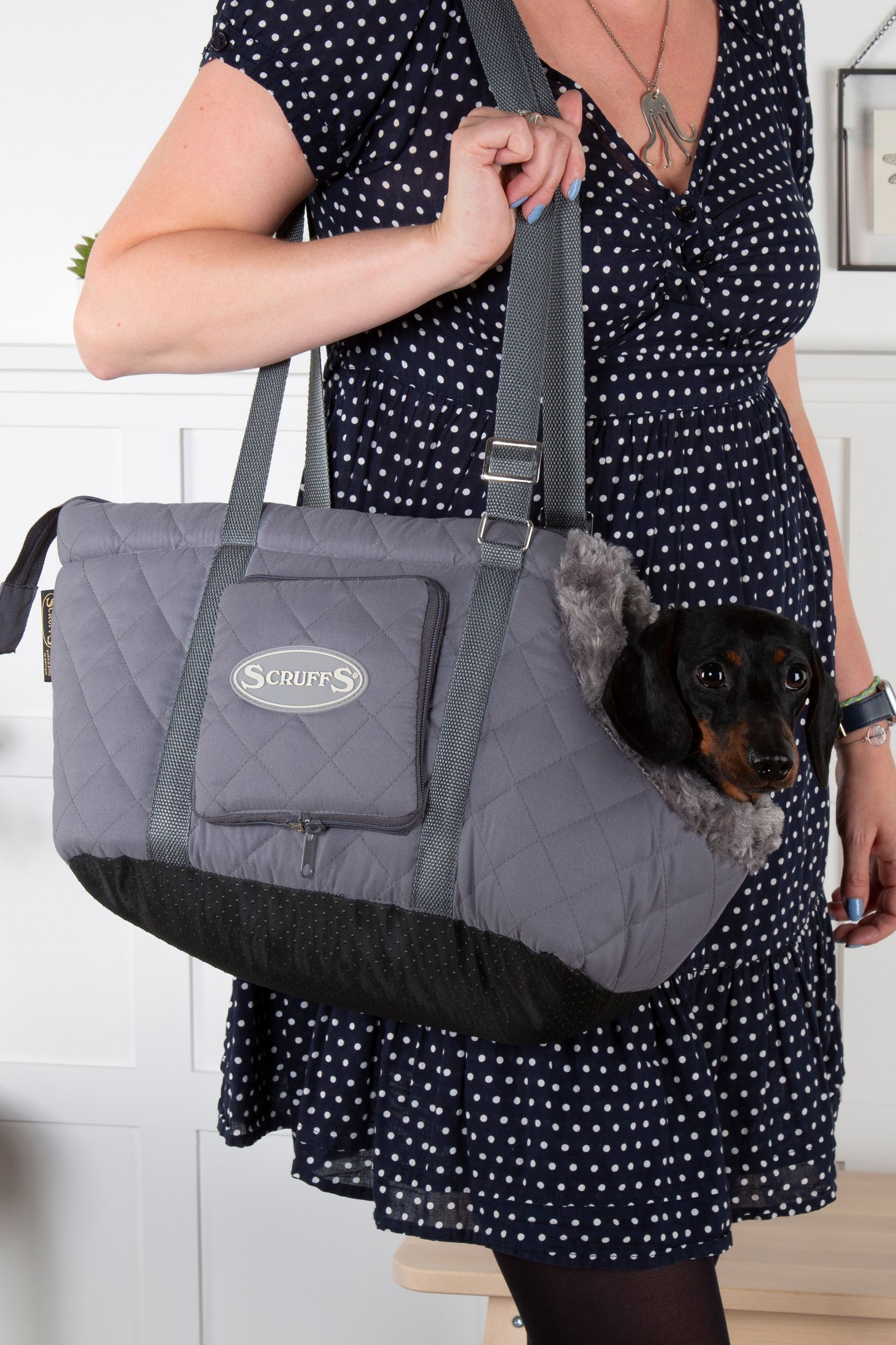Scruffs dog bag hot sale