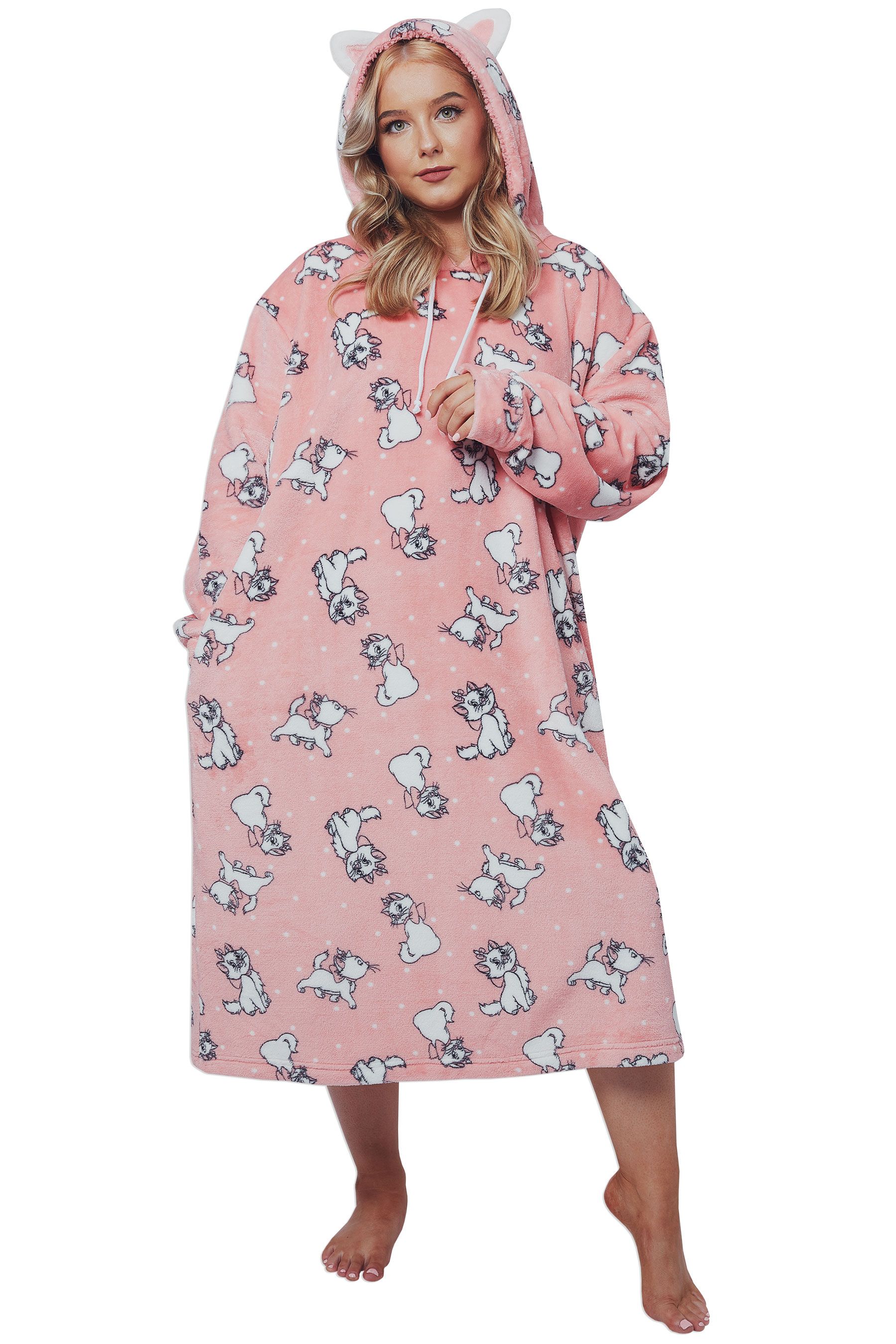Disney x coach aristocats oversized hoodie sales