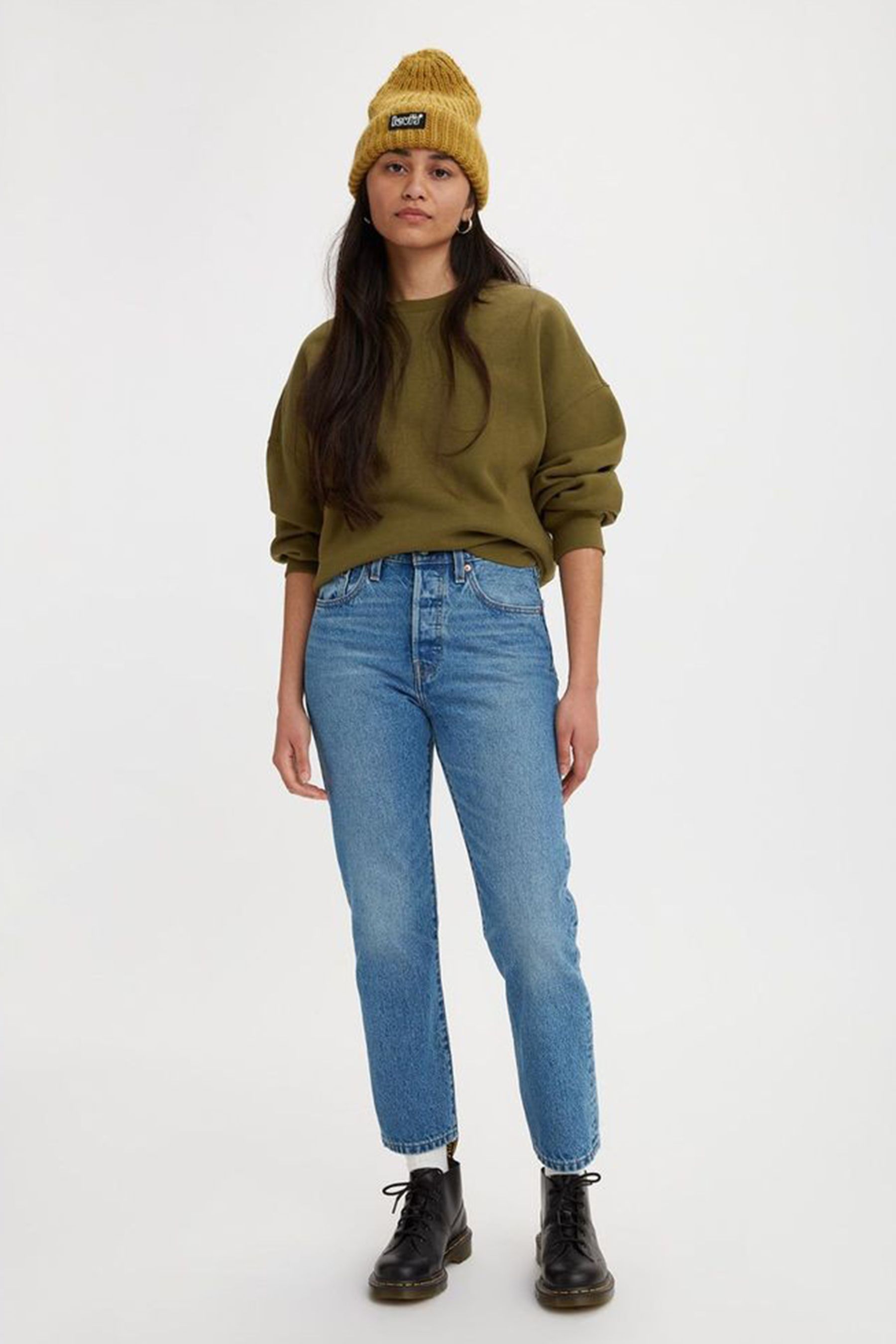 Buy Levi s Must Be Mine 501 Crop Jeans from the Next UK online shop