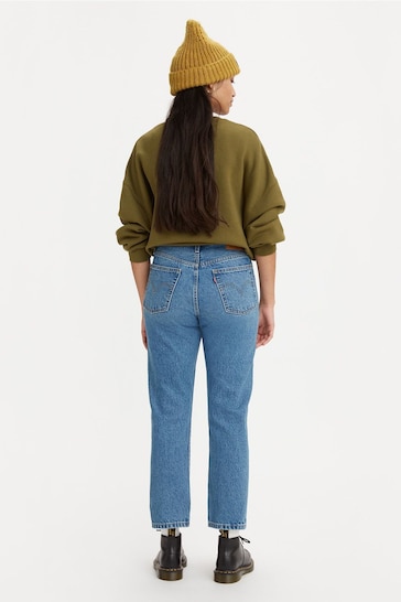 Levi's® MUST BE MINE 501 Crop Jeans