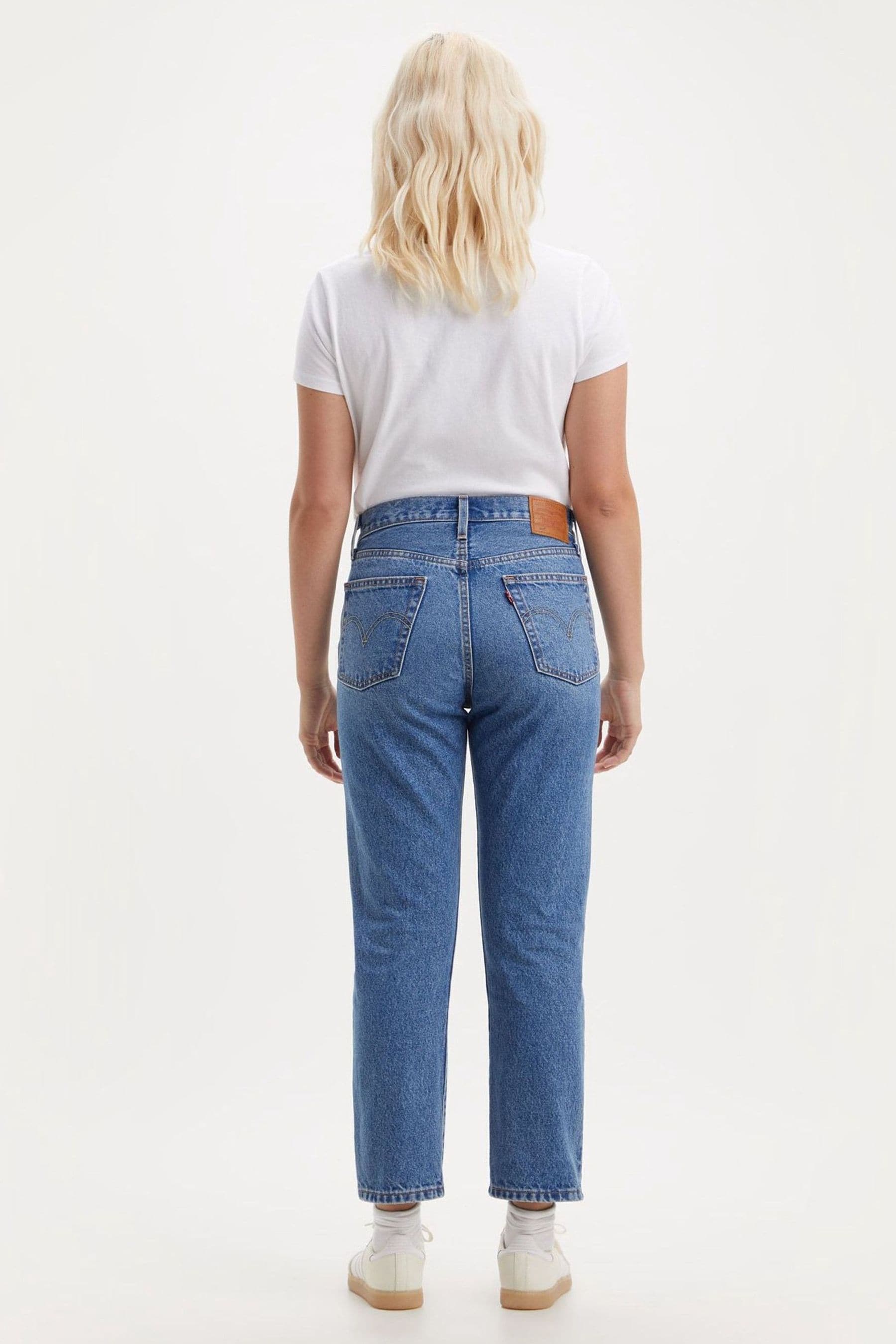 Levi's crop jeans store
