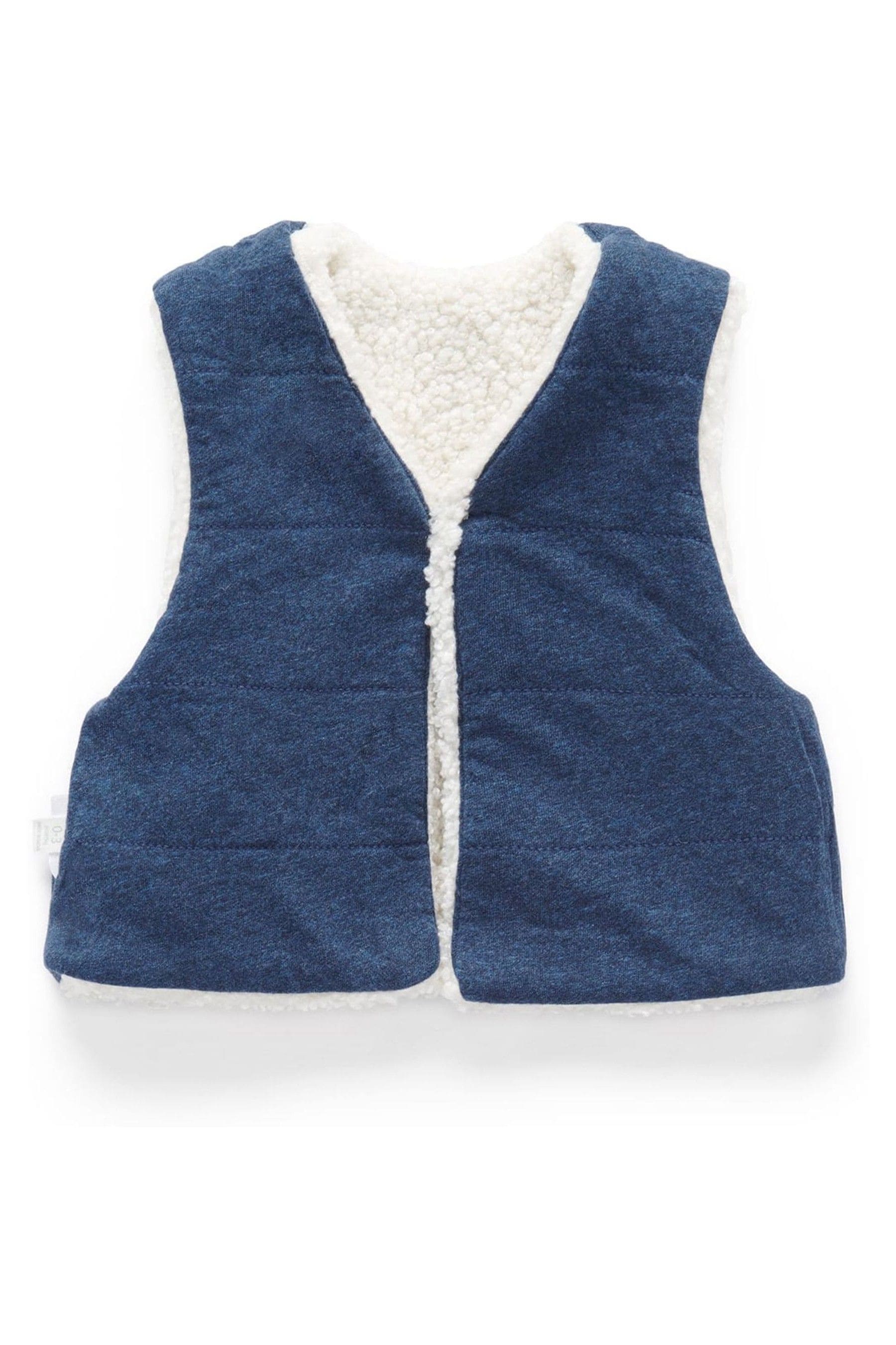 Purebaby vest discount