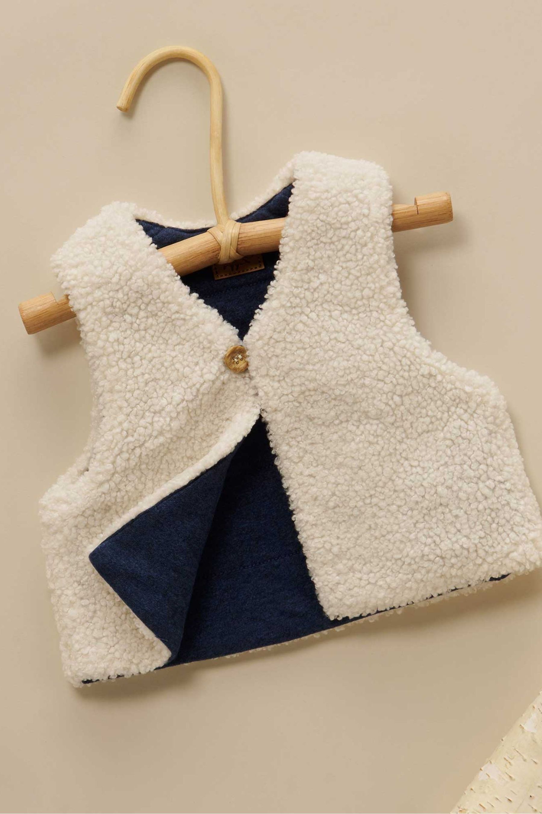 Purebaby vest on sale
