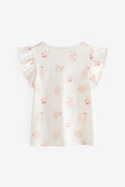 Floral Scallop Vest (3mths-7yrs) - Image 6 of 7