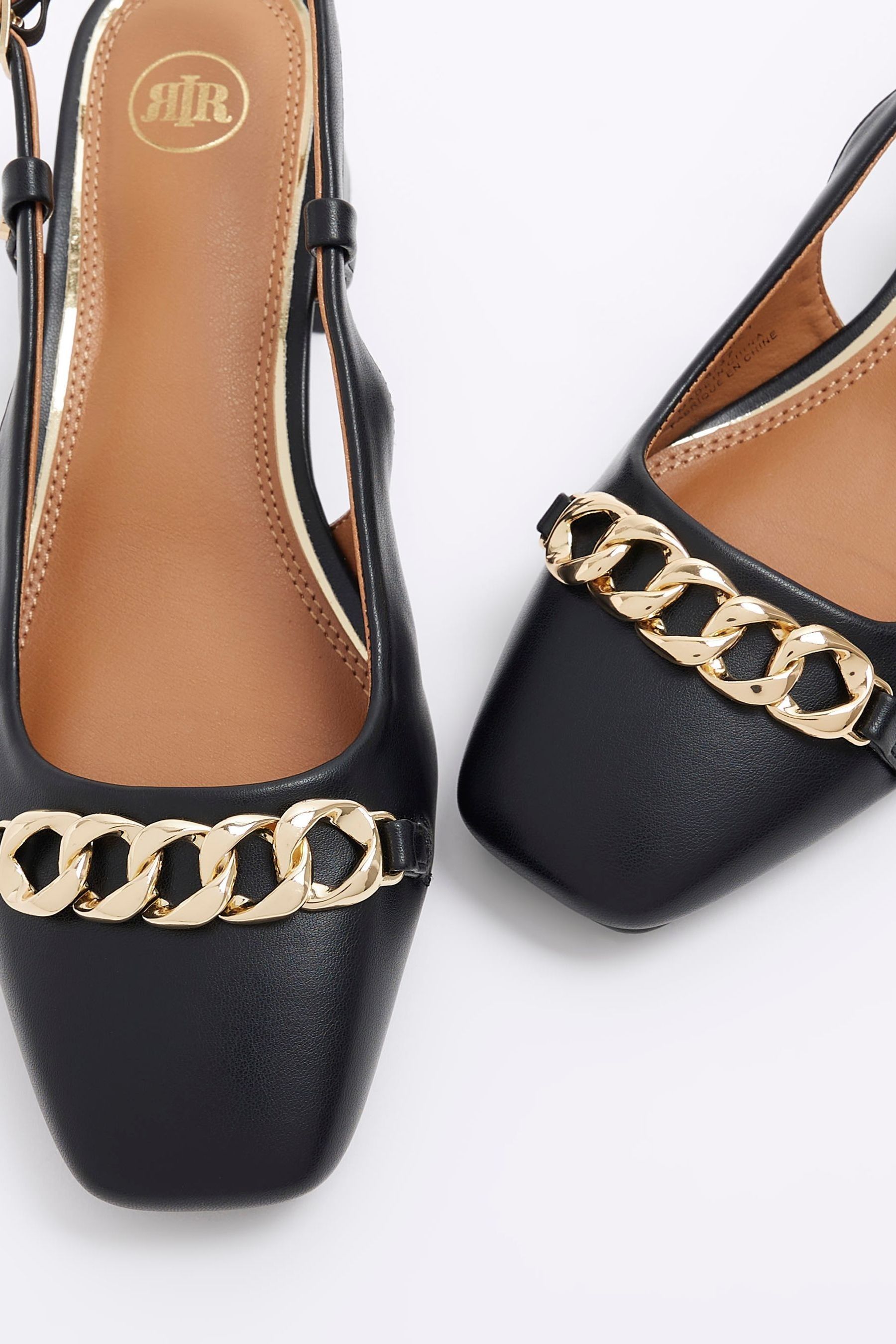 River island slingback on sale