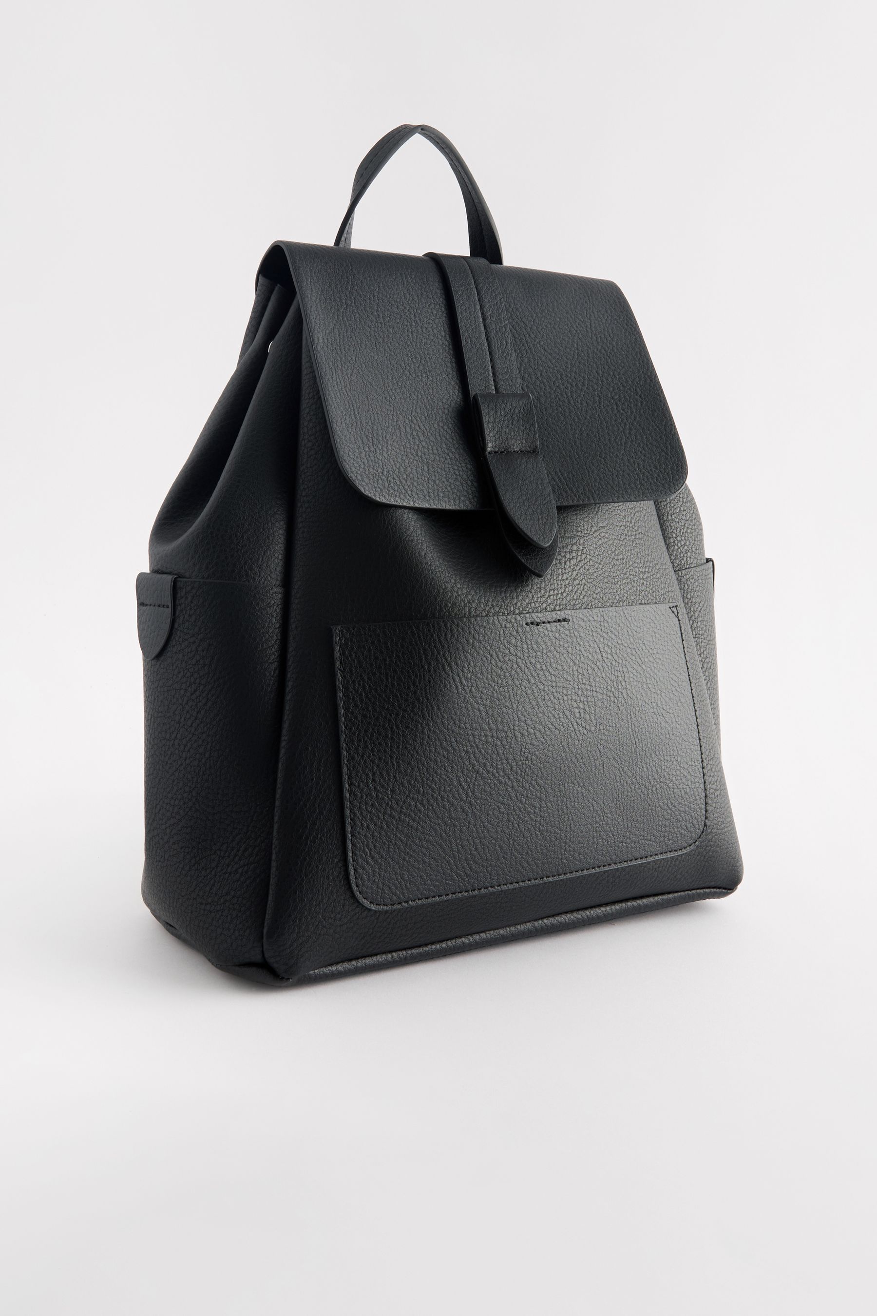 Next black rucksack new arrivals