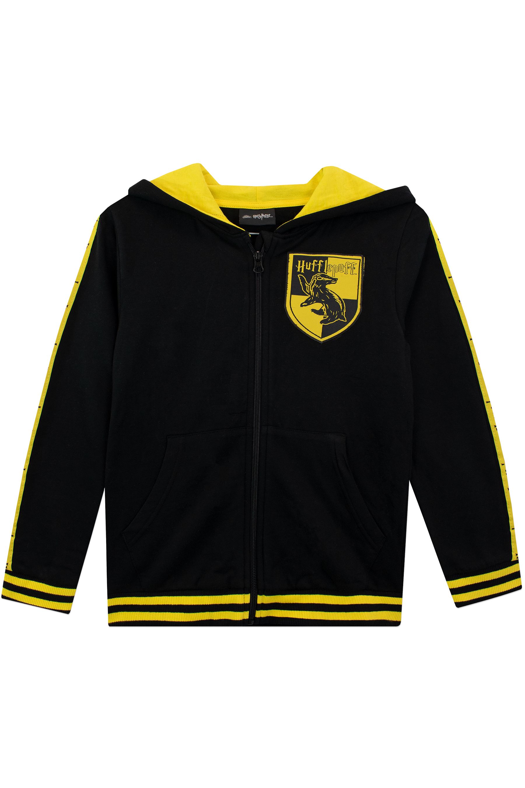 Character Black 100 Cotton Harry Potter Hoodie