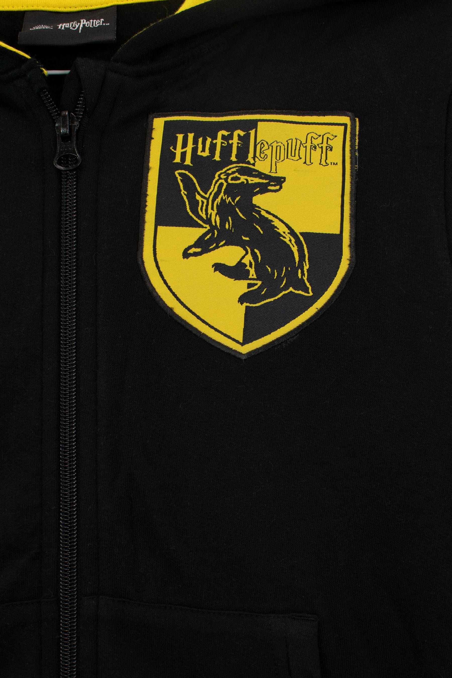 Buy Character Black 100 Cotton Harry Potter Hoodie from Next Canada