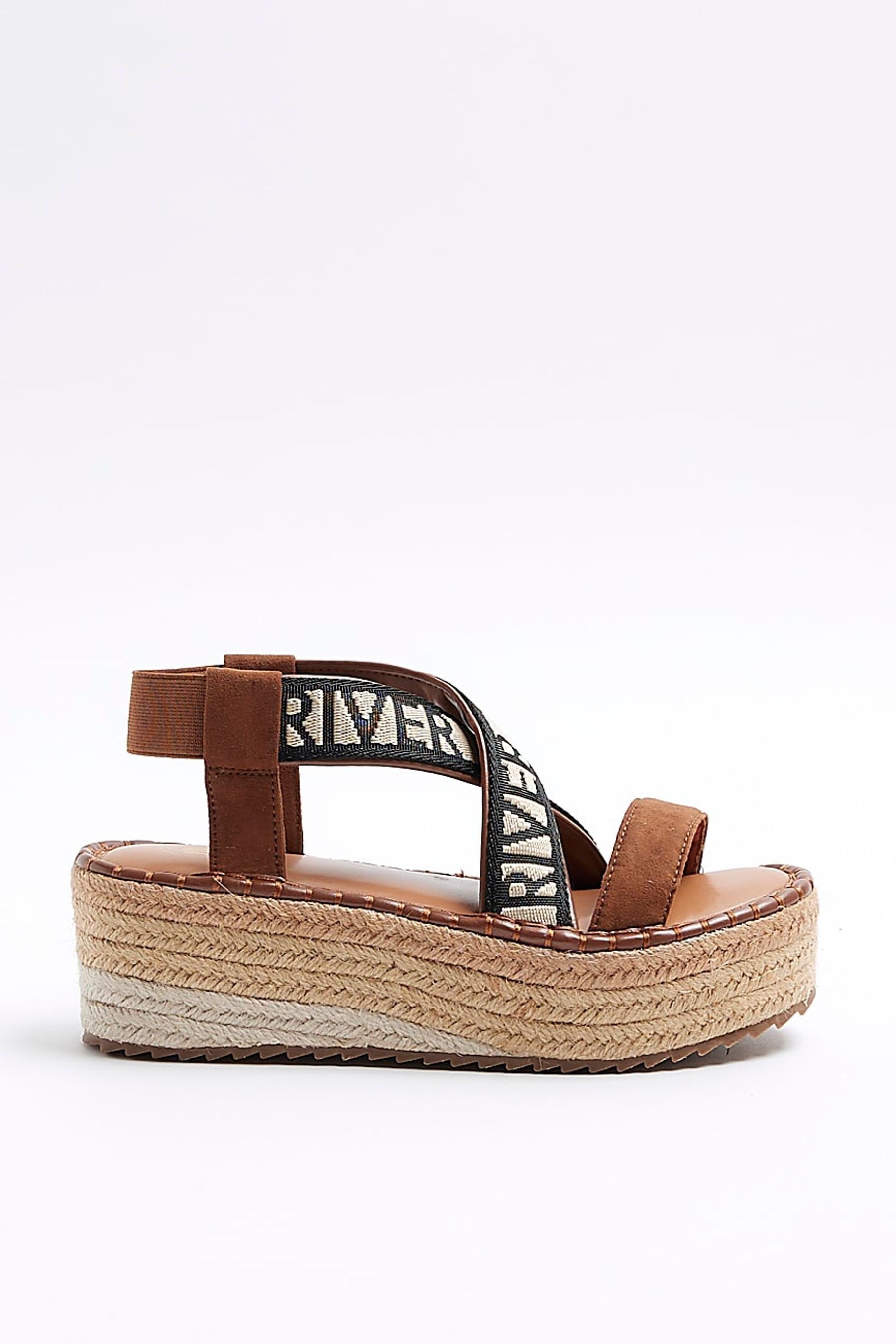 Espadrilles river island clearance
