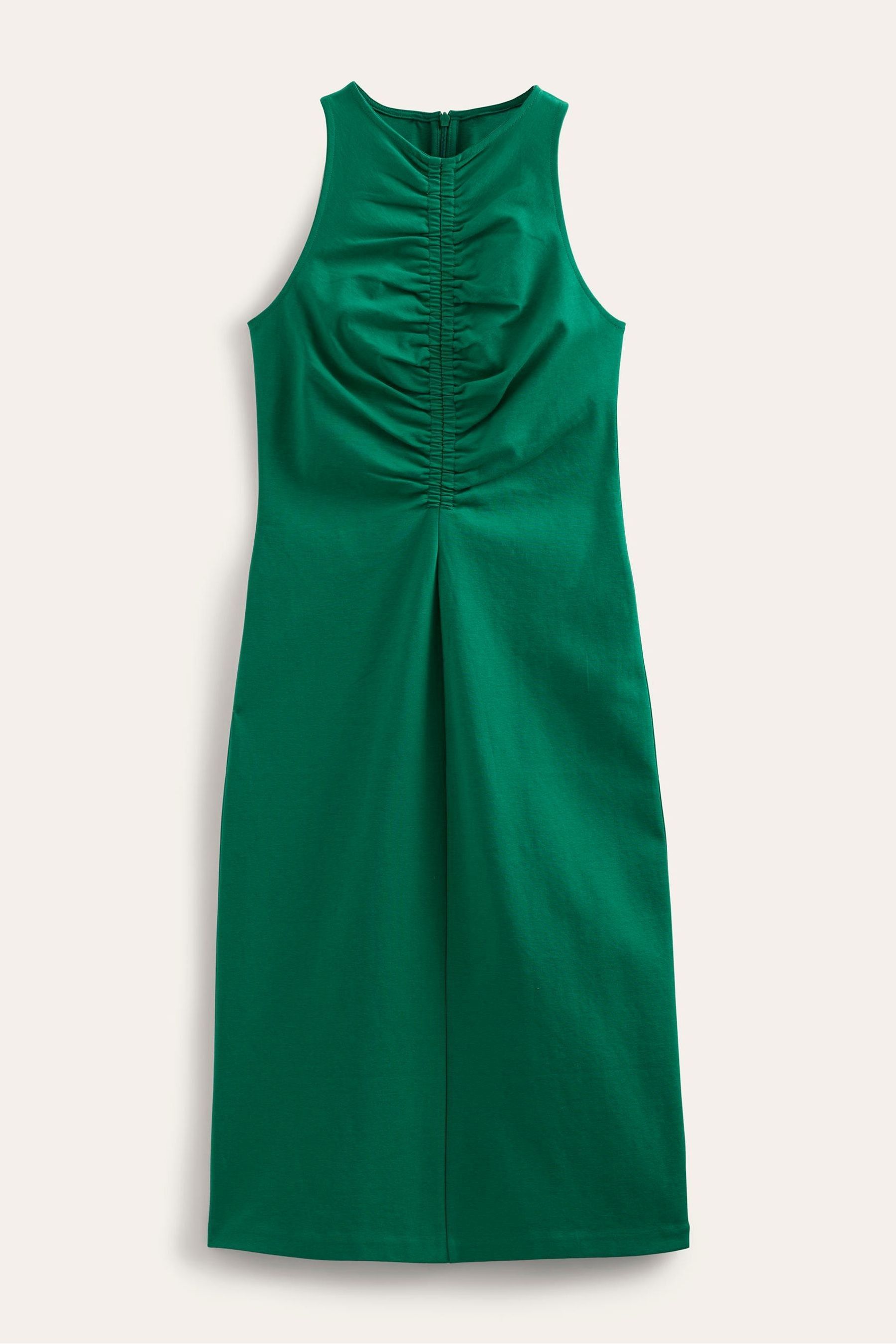 Boden ruched dress outlet