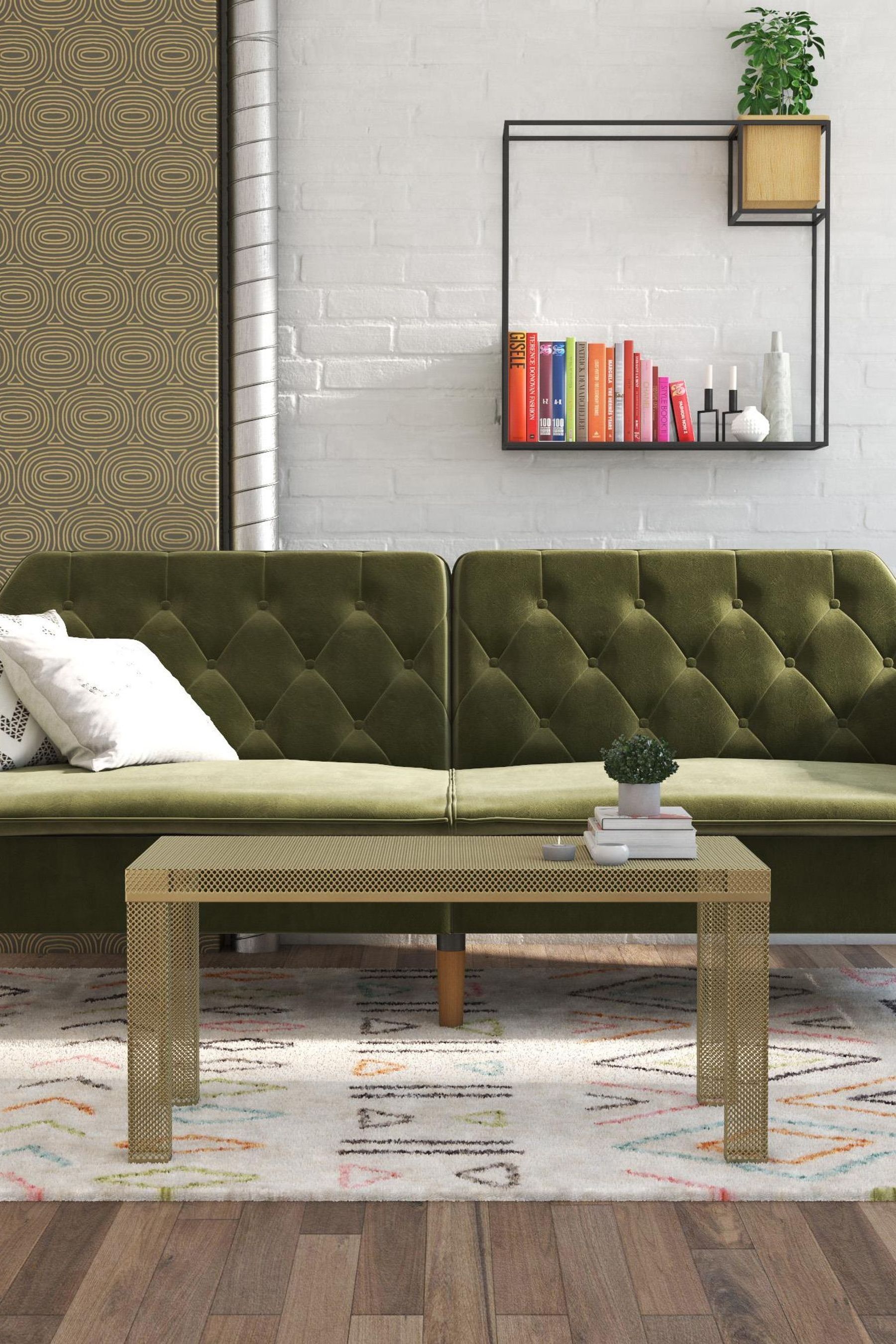 Tallulah futon discount