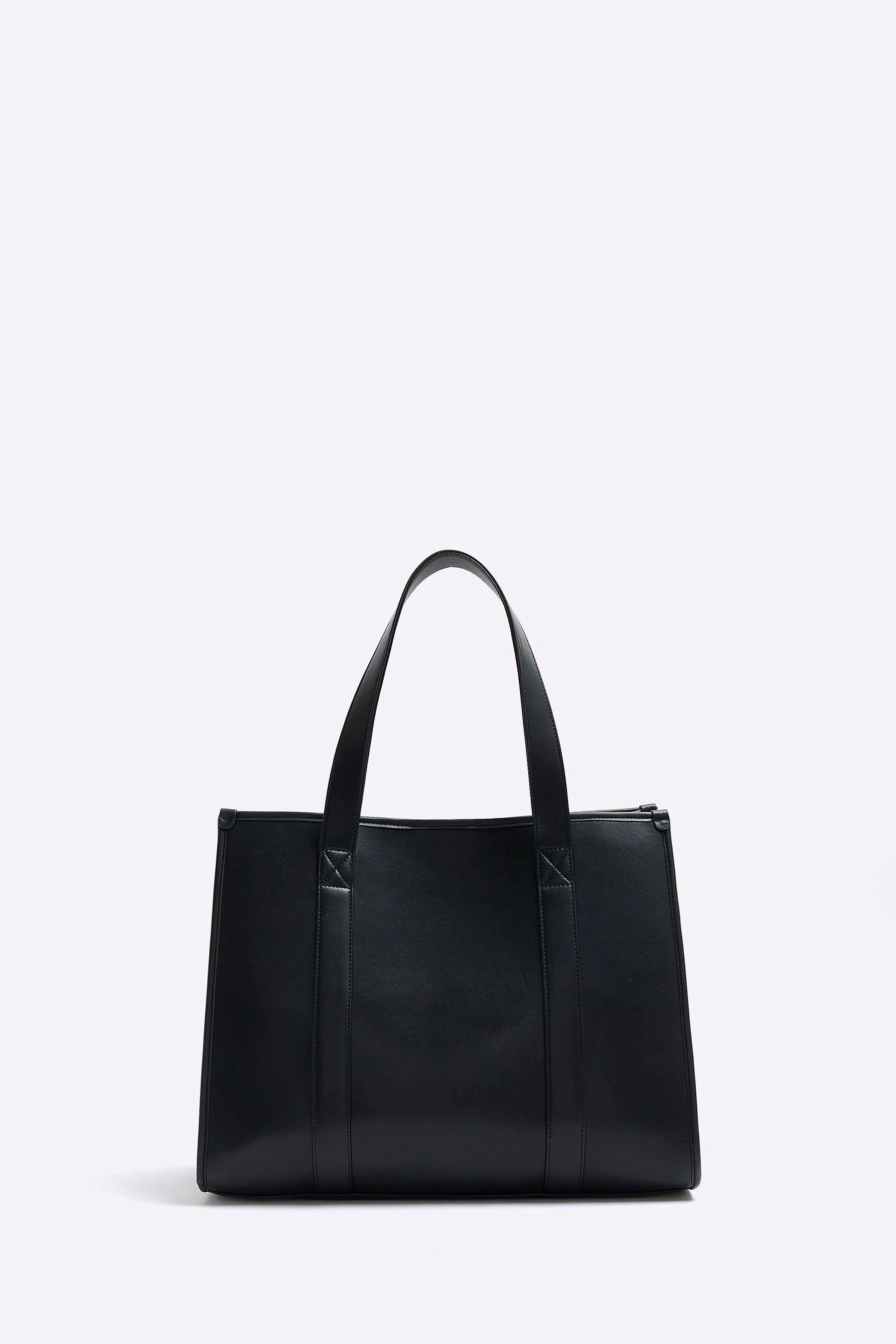 Asos design square shopper bag discount