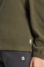 Tog 24 Green Tallard Funnel Neck Micro Fleece - Image 6 of 7