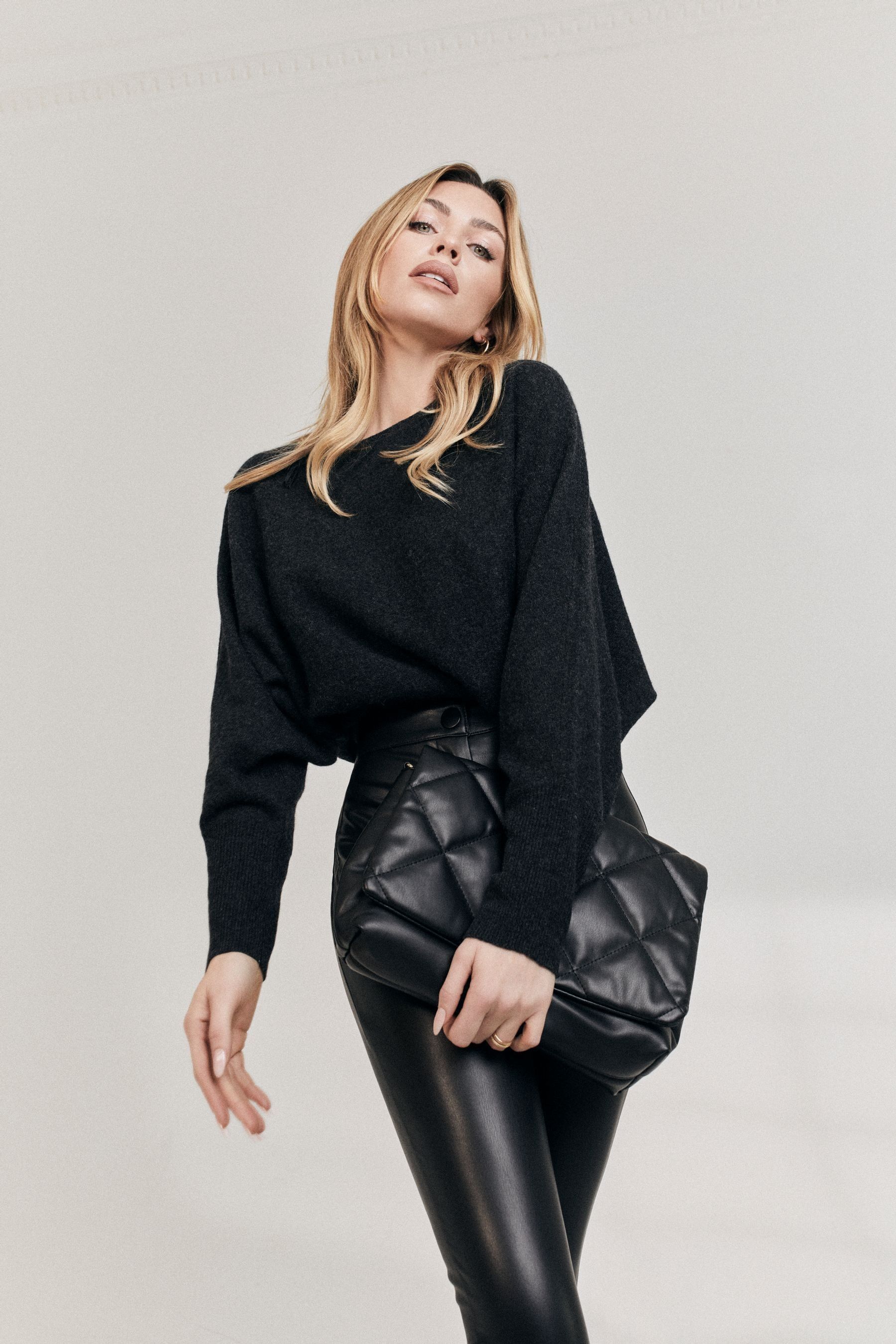 F&f cashmere jumper on sale