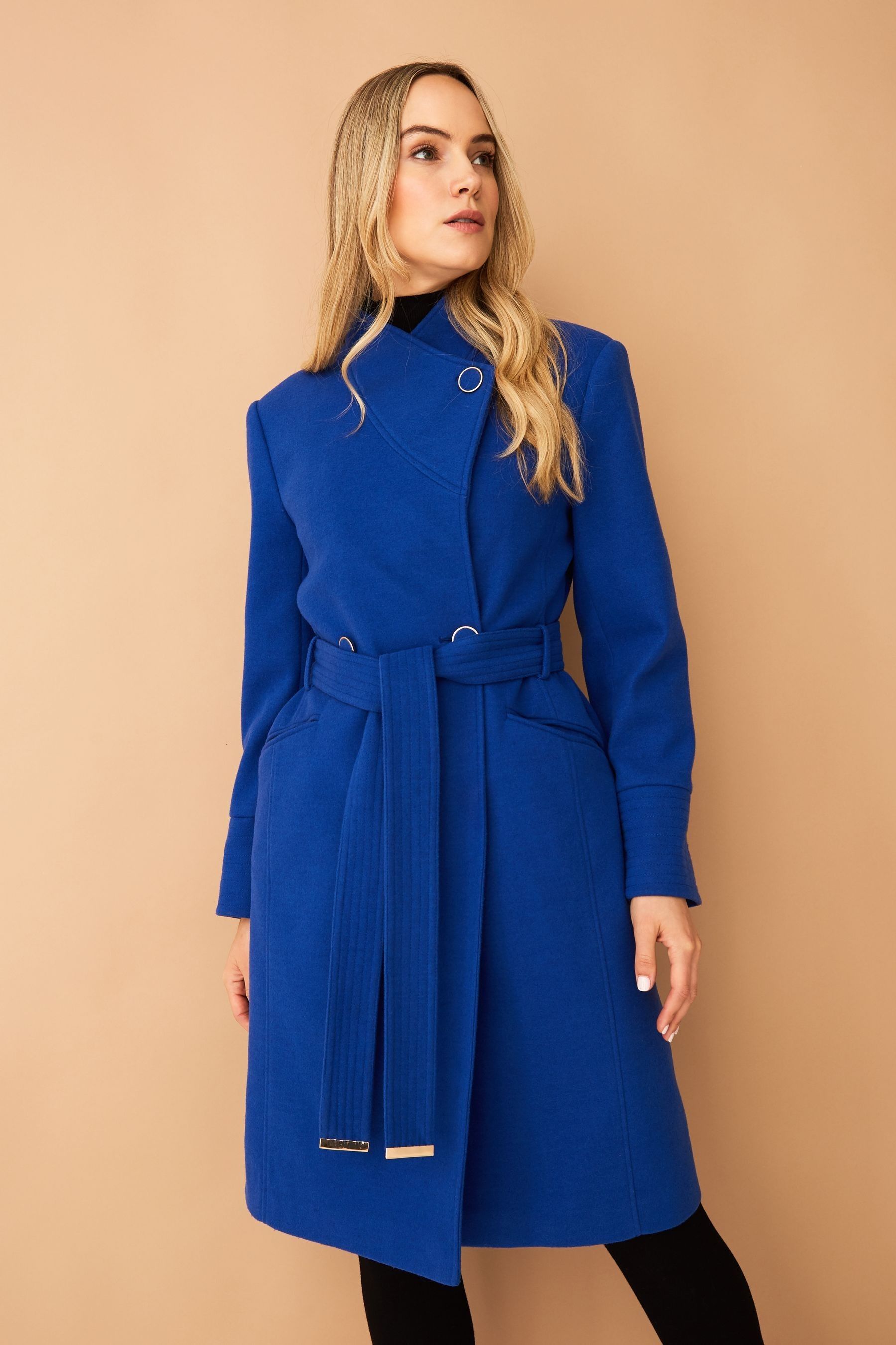 F&f grey coat shop
