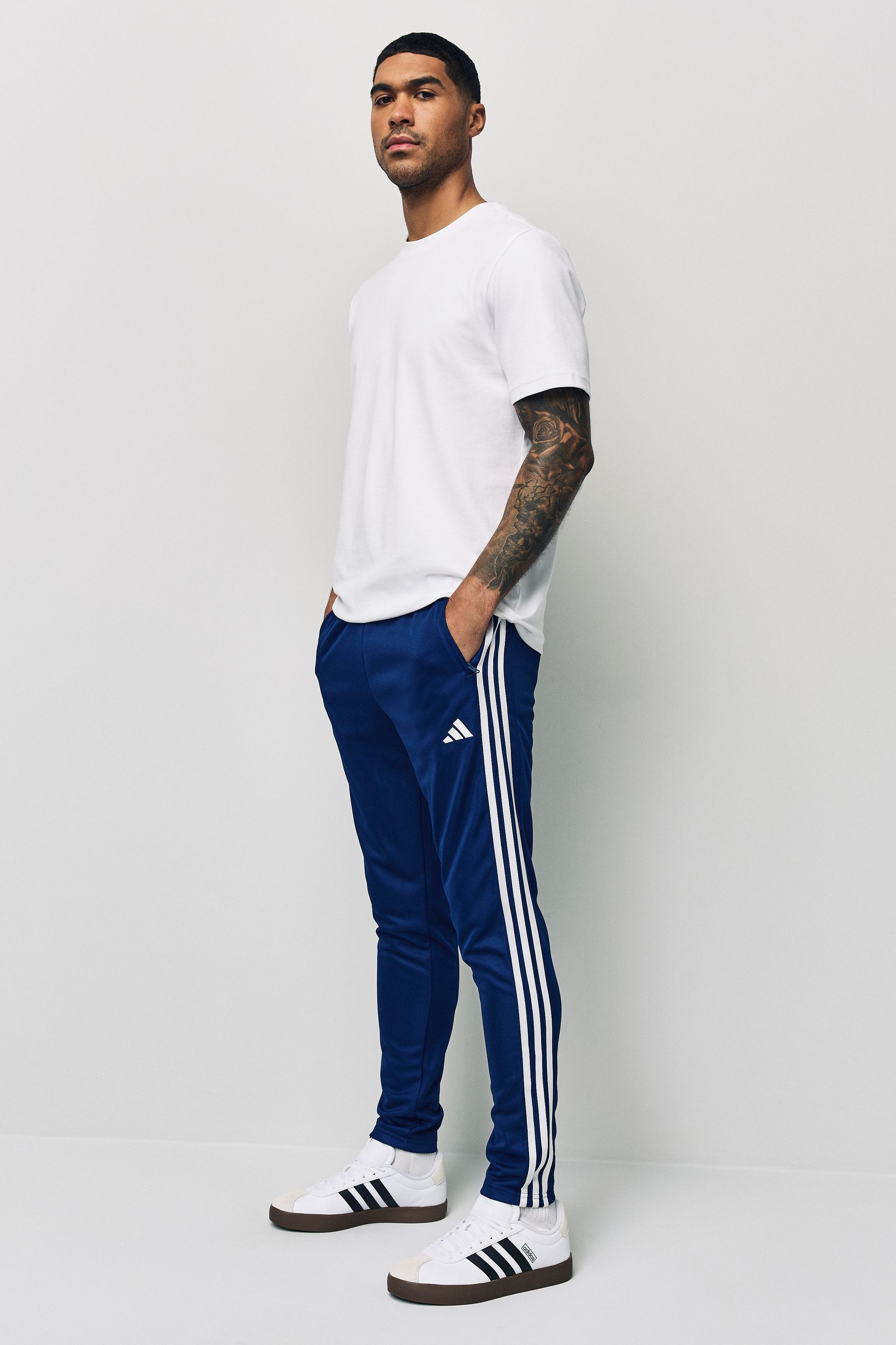Adidas cotton sweatpants store